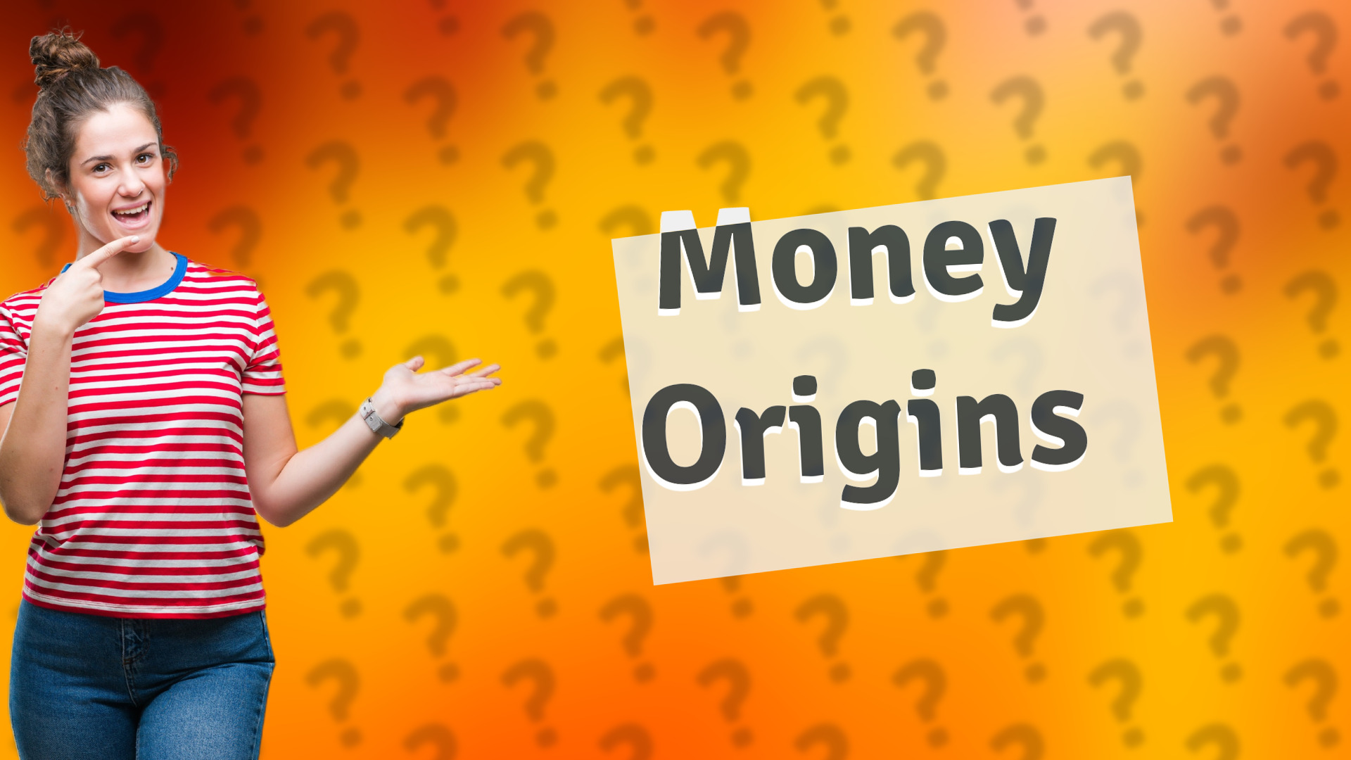 Money Origins