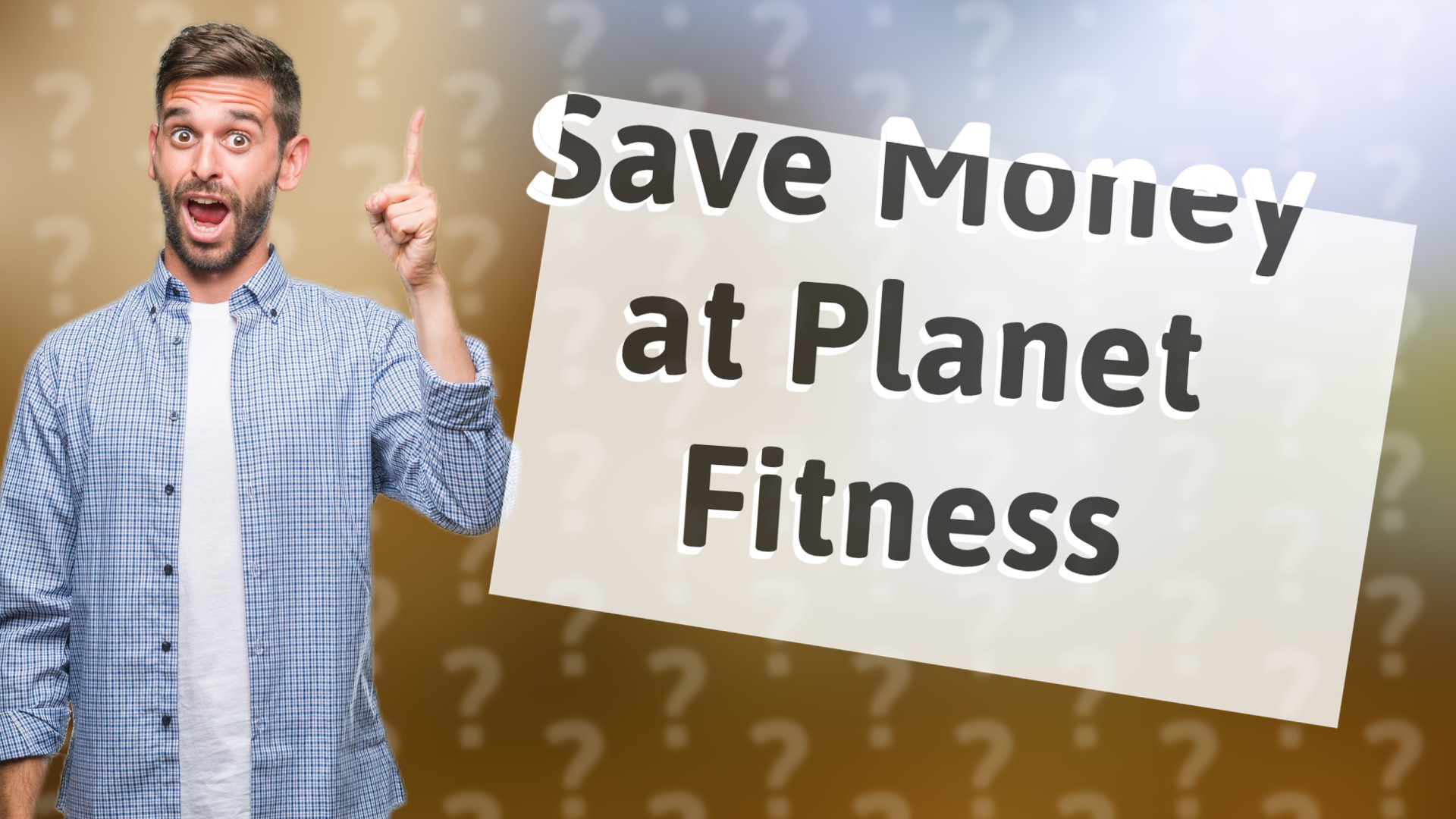 Save Money at Planet Fitness