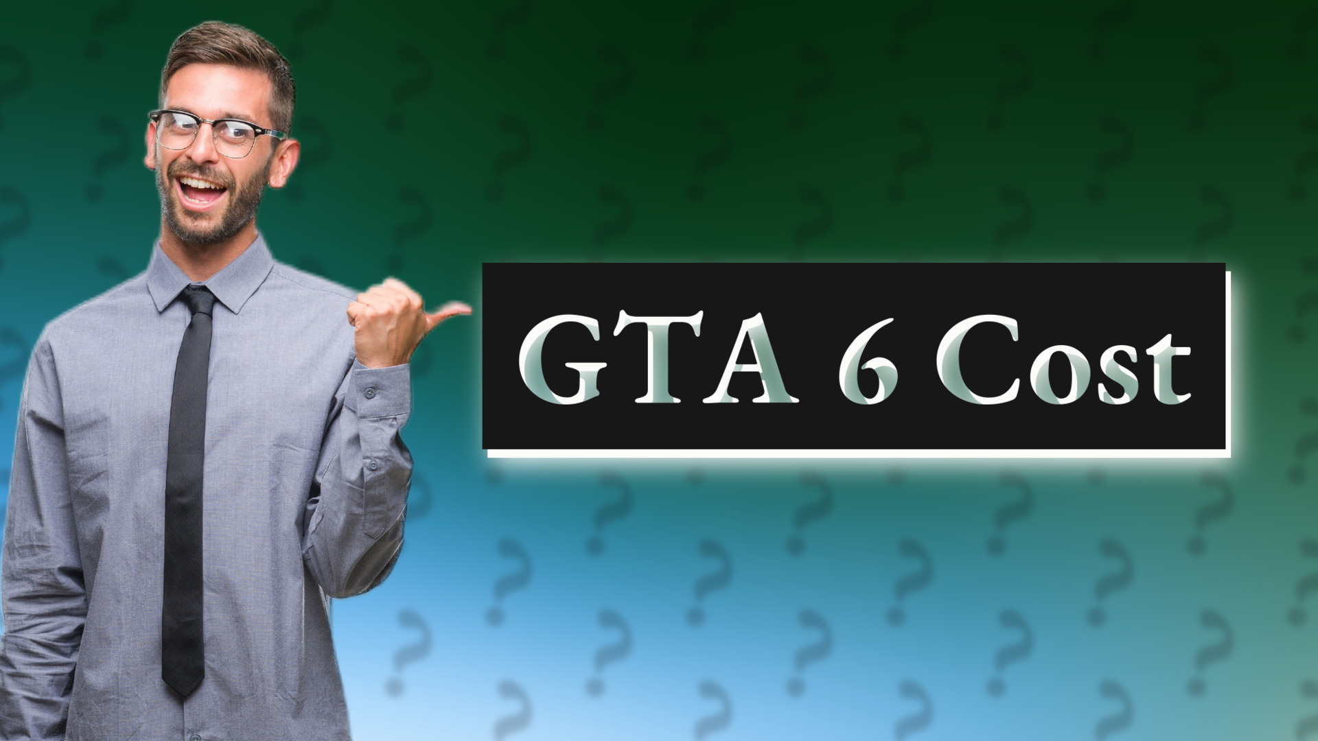 GTA 6 Cost