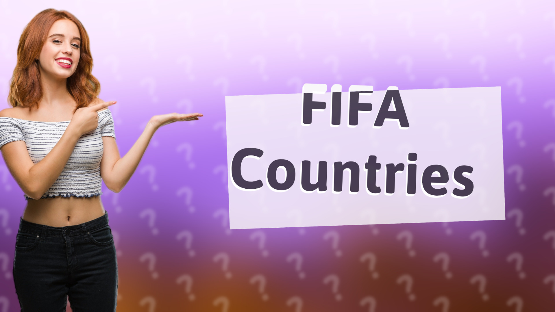 FIFA Countries