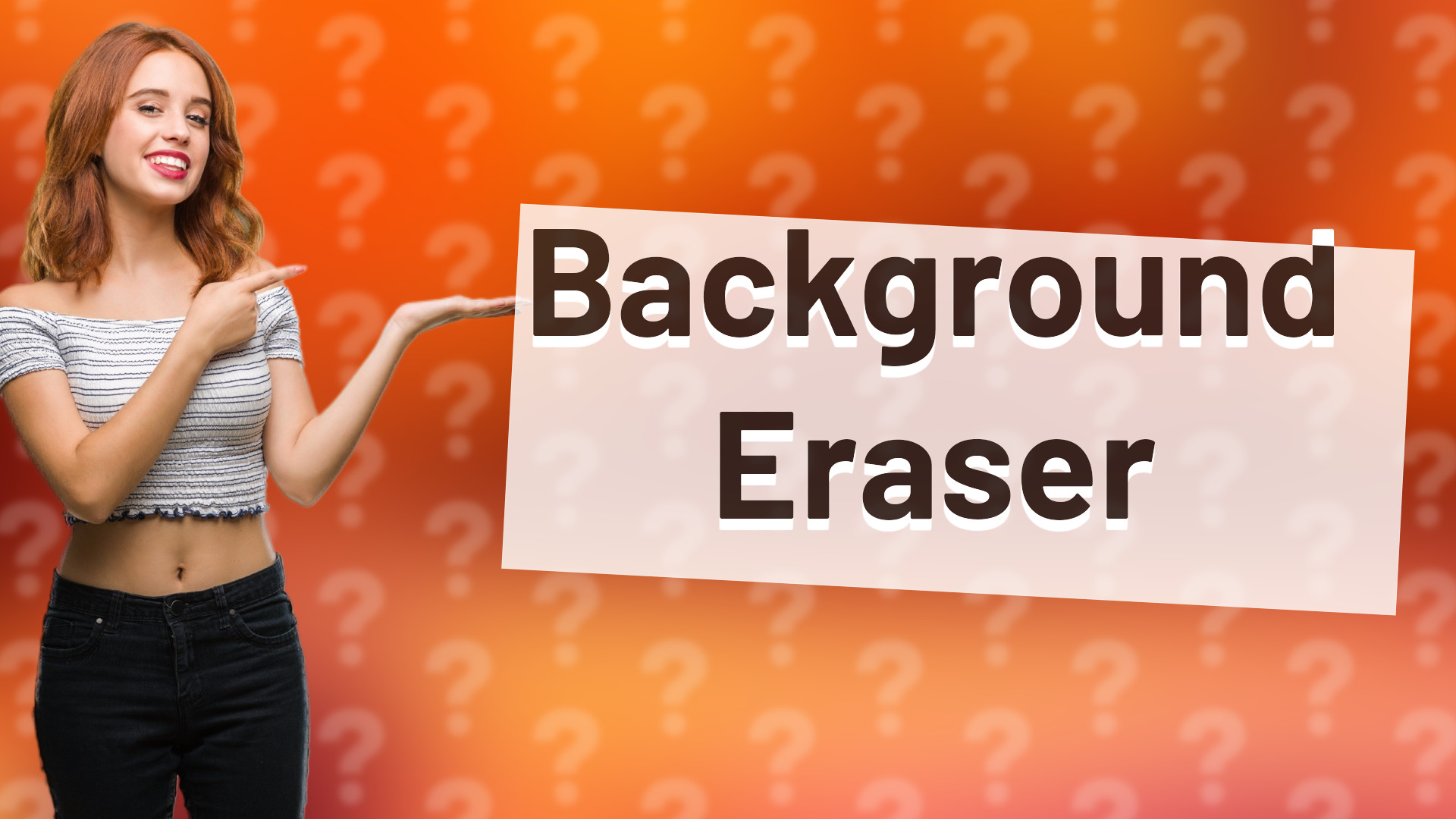 Background Eraser