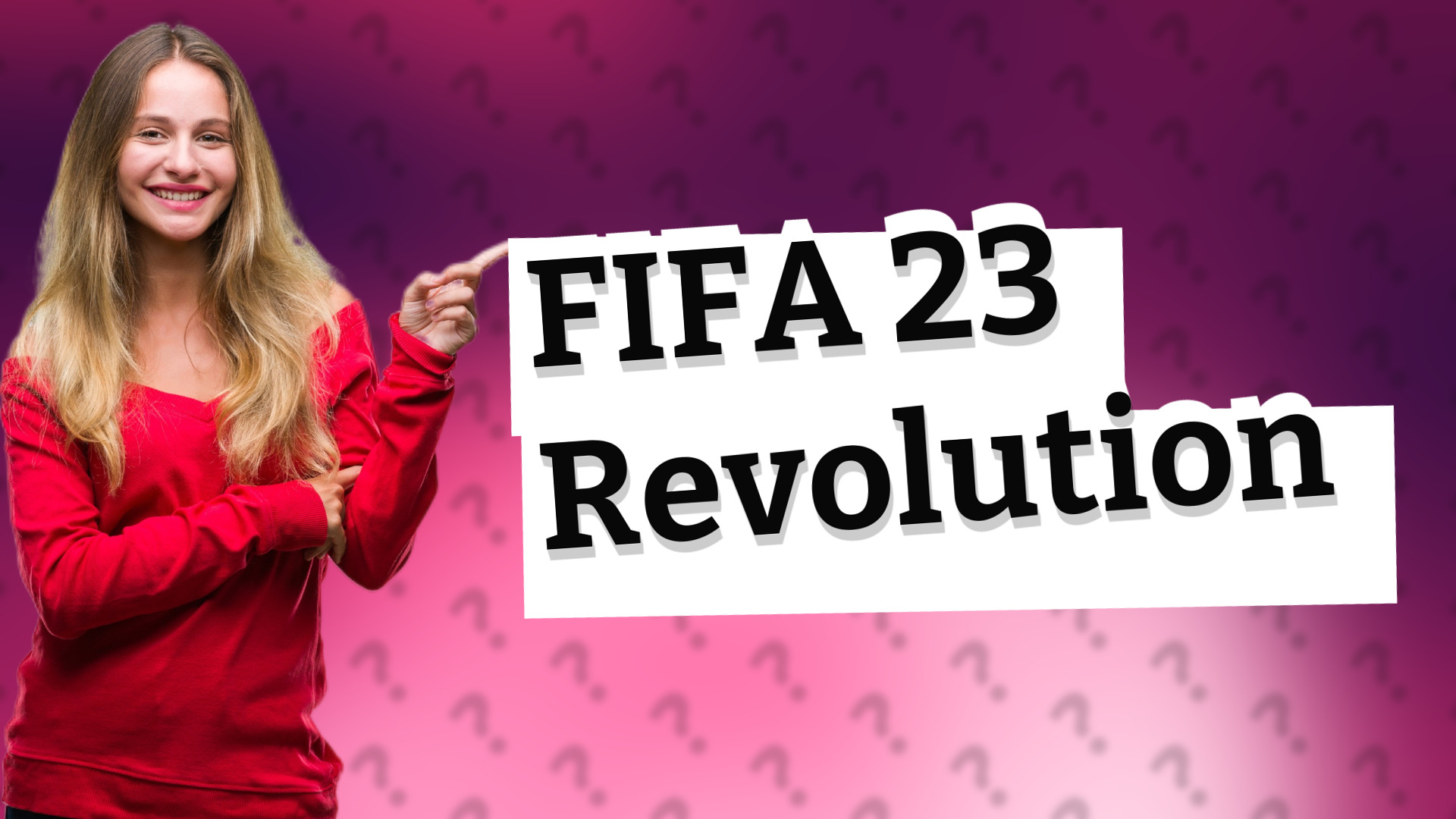 FIFA 23 Revolution