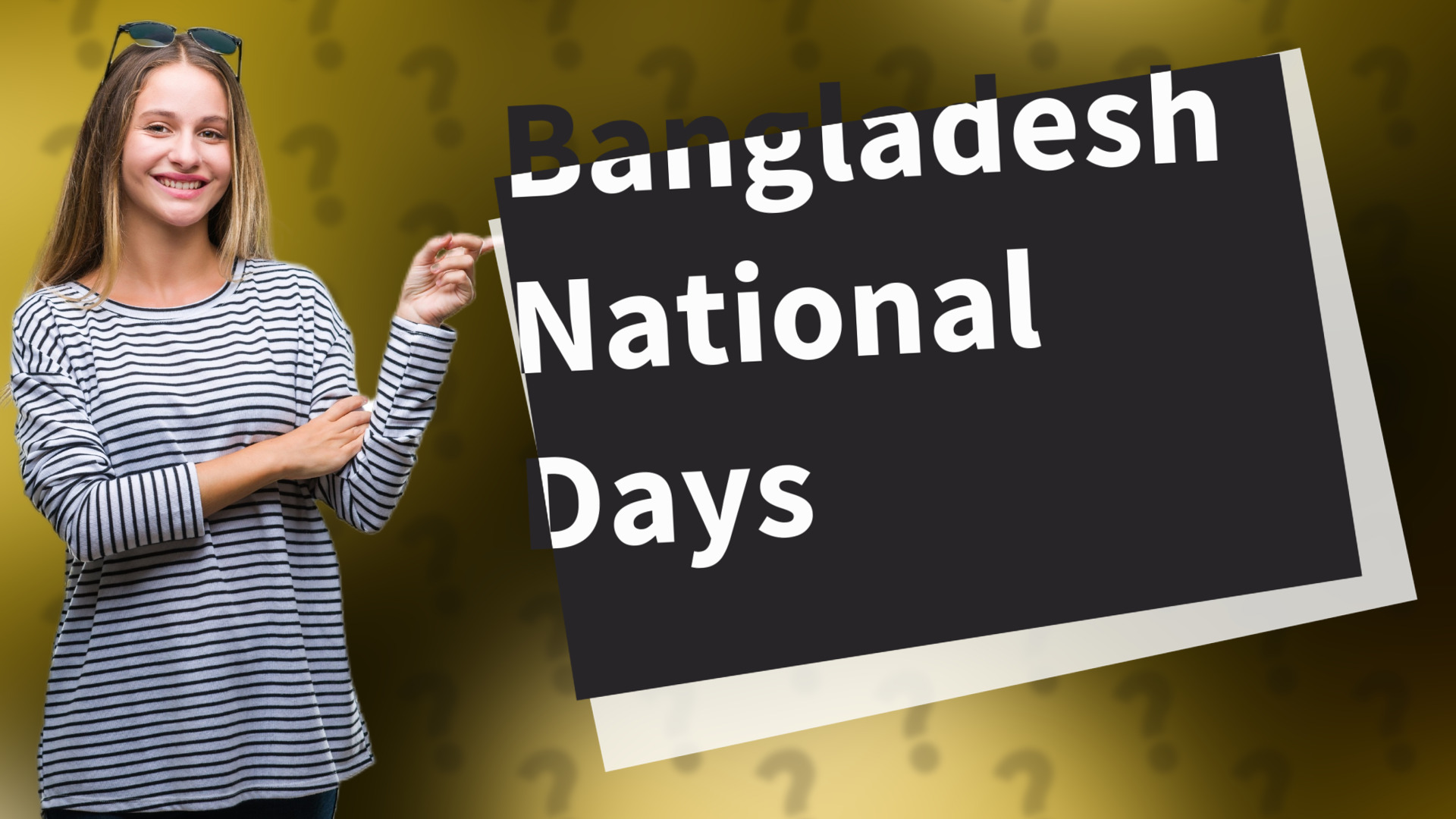 Bangladesh National Days