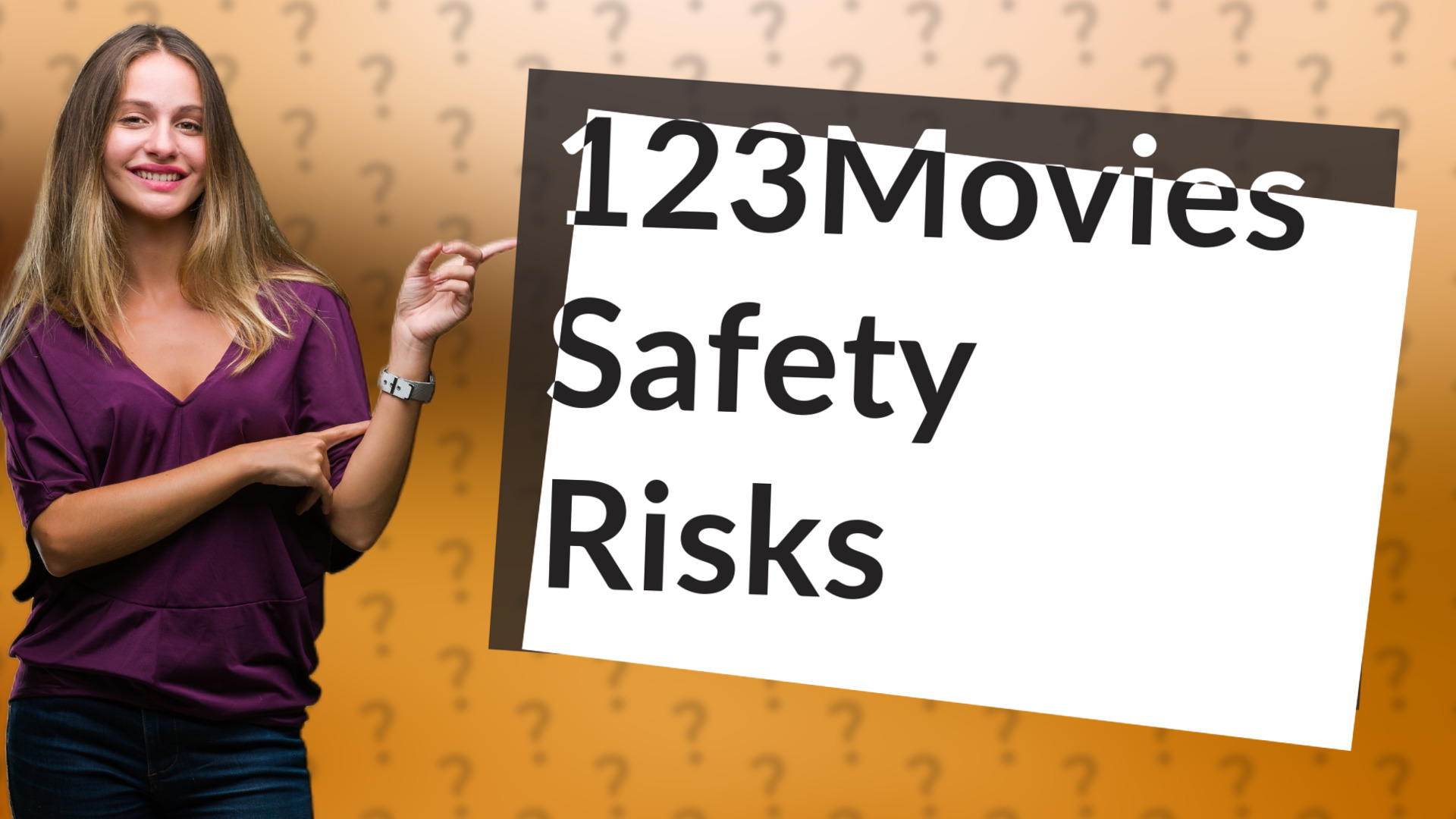 123Movies Safety Risks