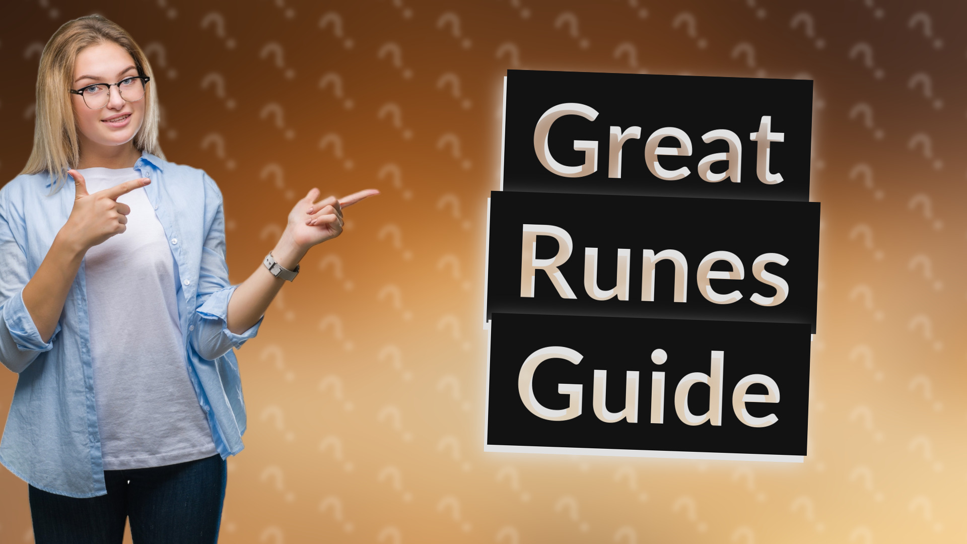 Great Runes Guide