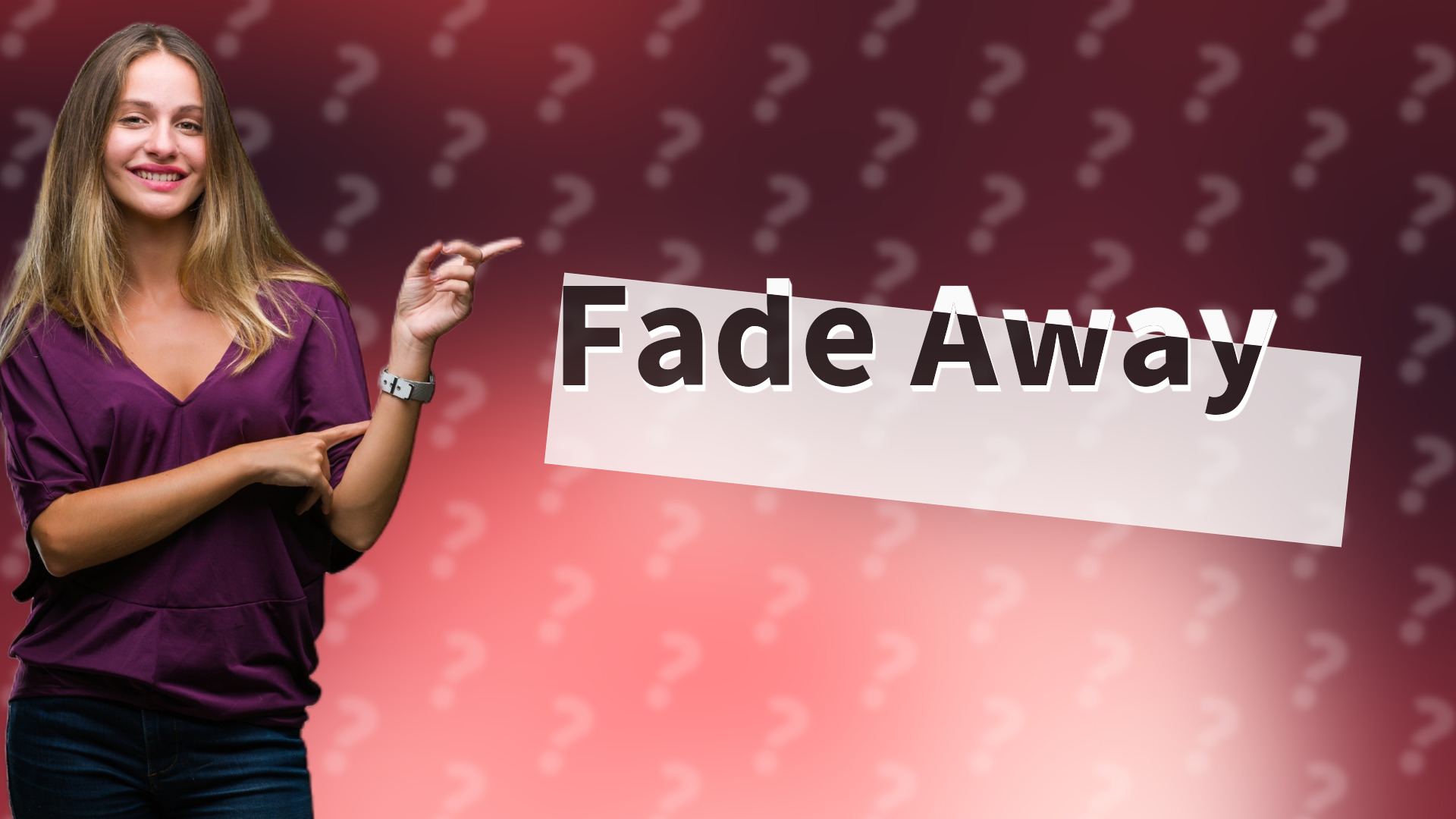 Fade Away