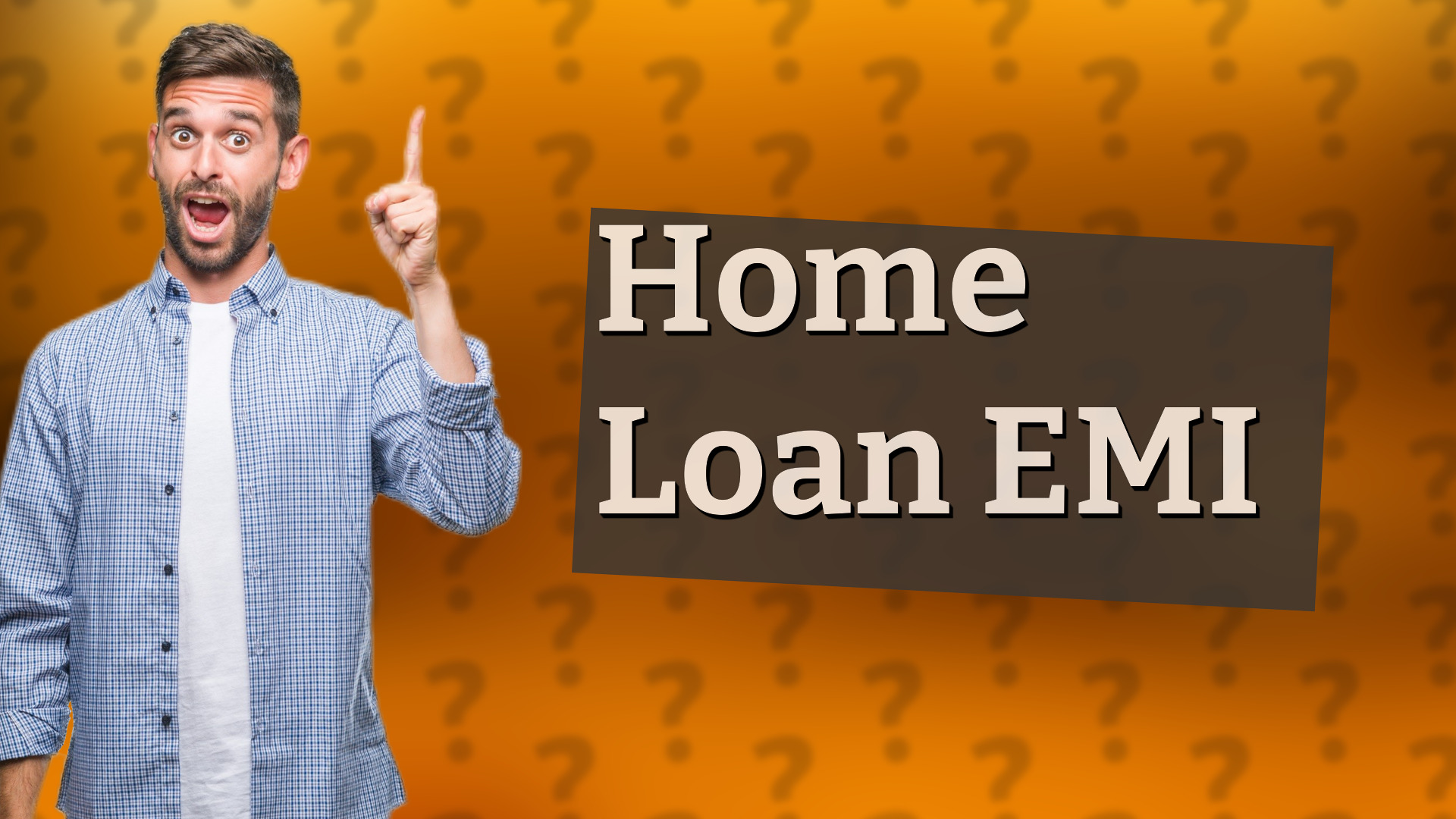 Home Loan EMI
