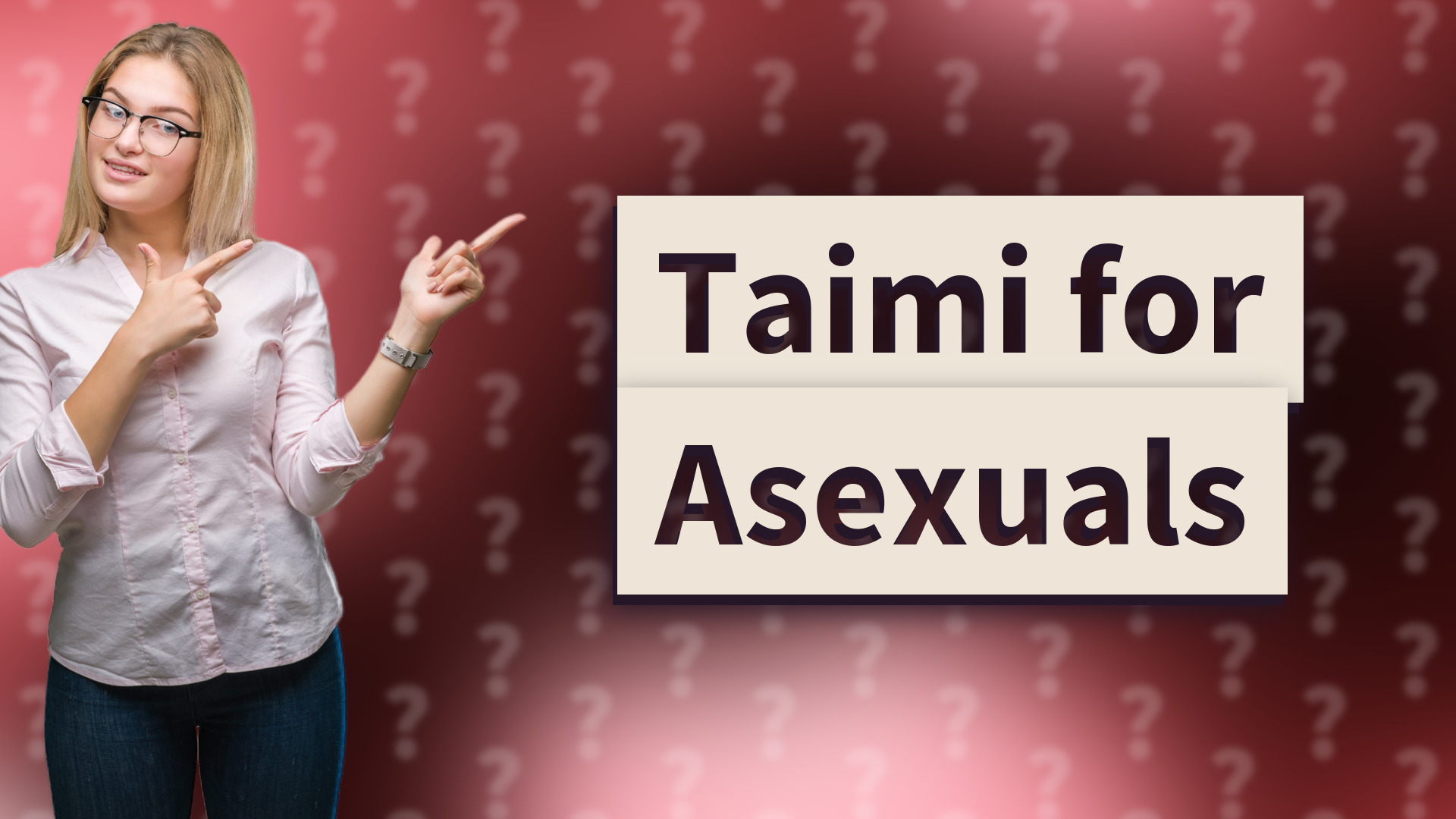 Taimi for Asexuals