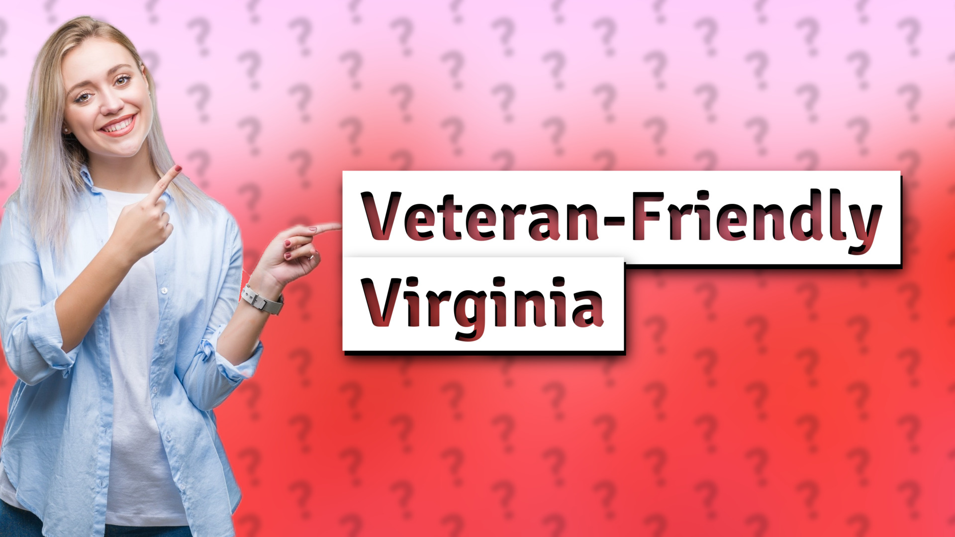 Veteran-Friendly Virginia