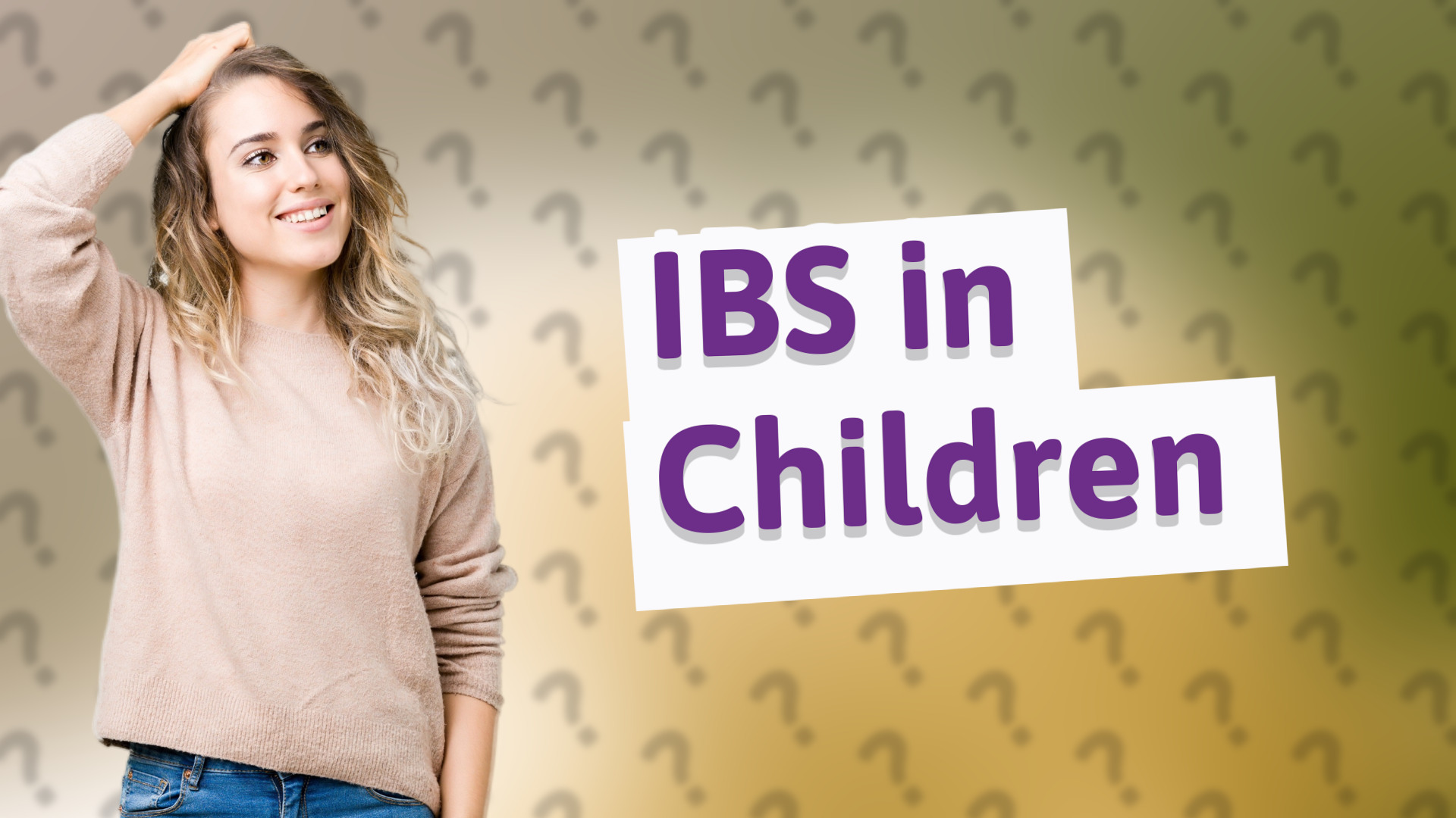 IBS in Children