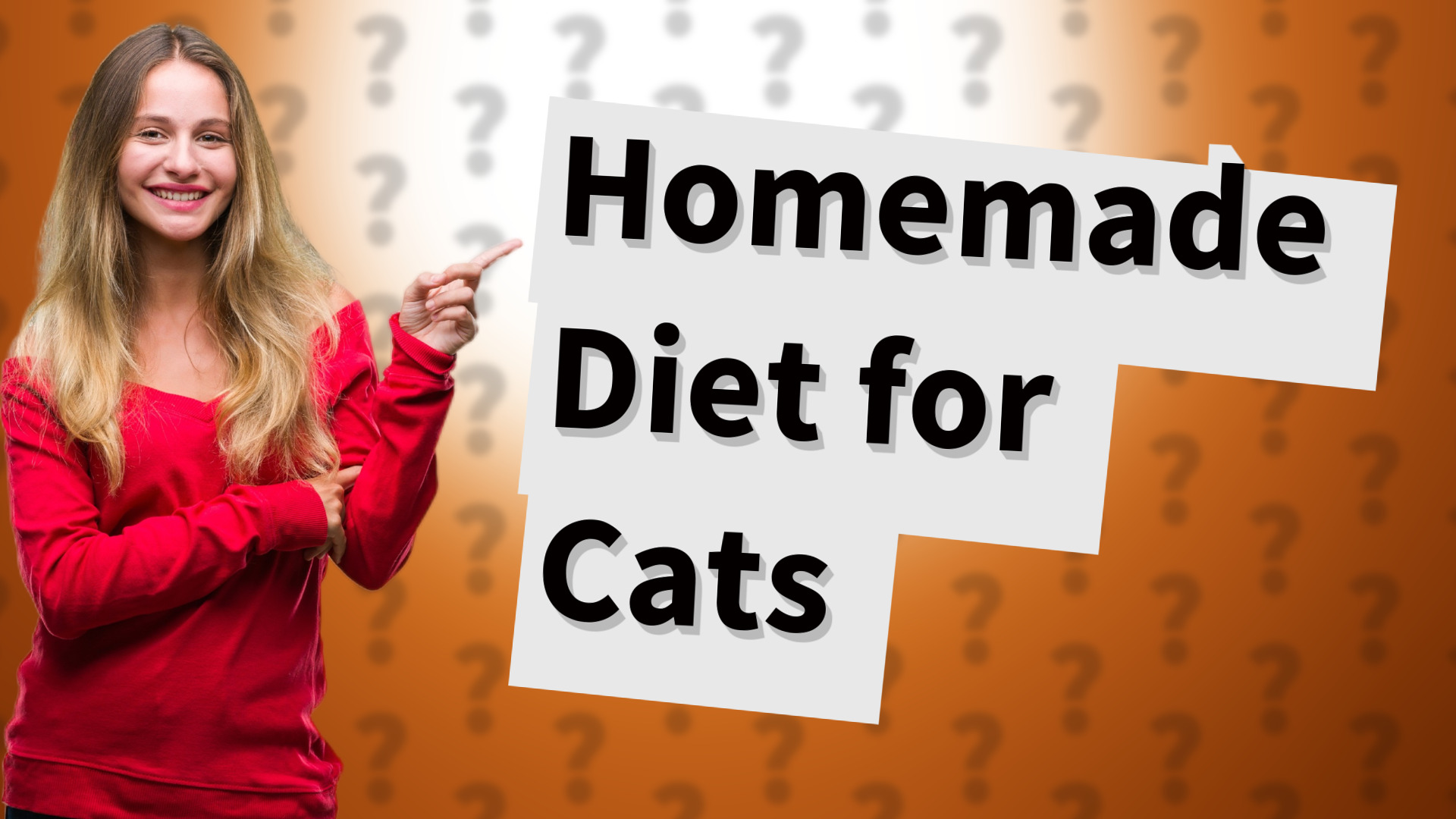 Homemade Diet for Cats