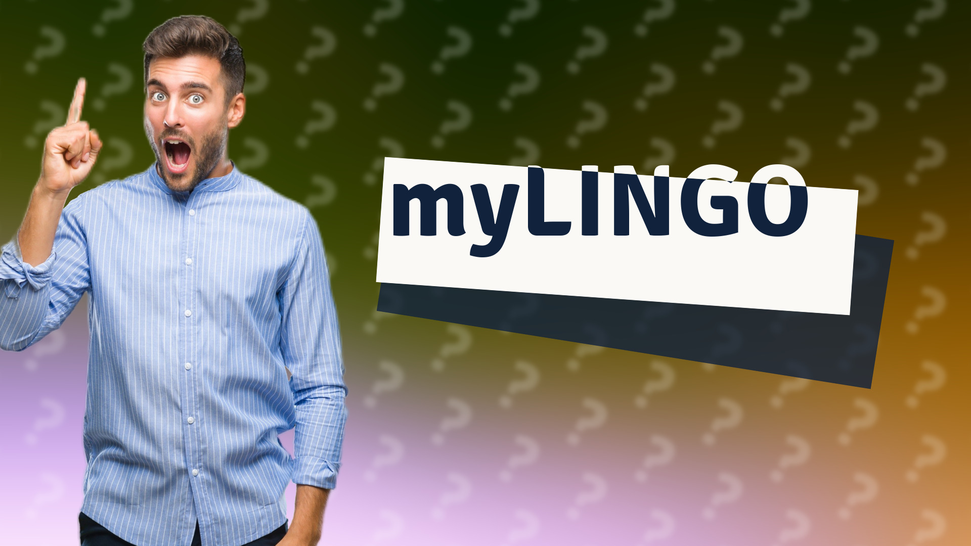 myLINGO