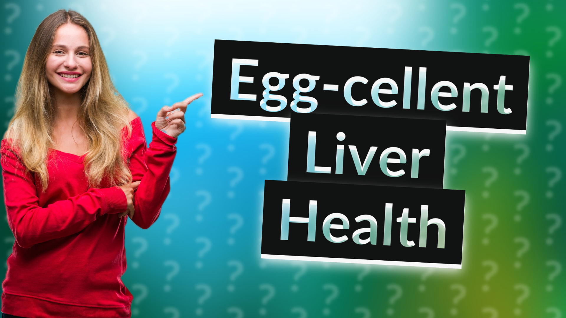Egg-cellent Liver Health