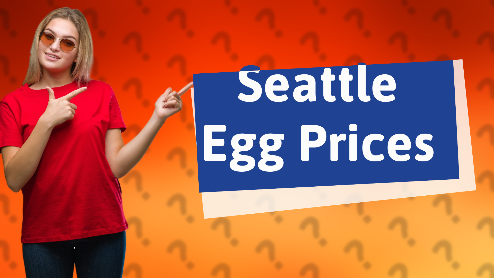 Seattle Egg Prices