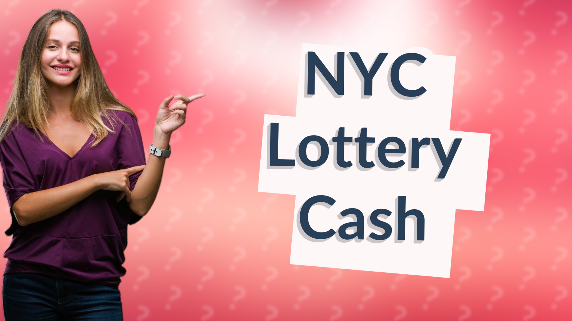 NYC Lottery Cash