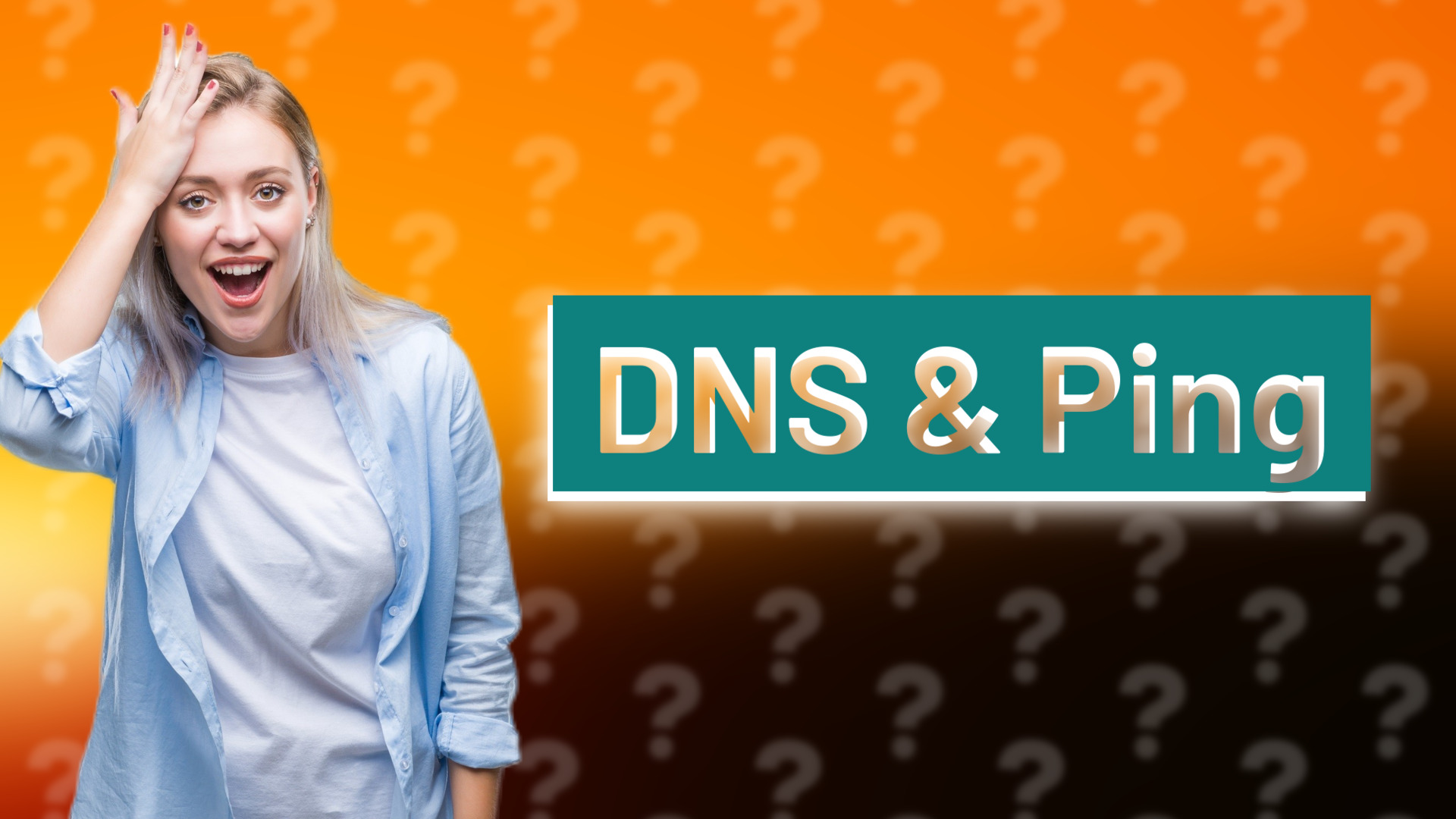 DNS & Ping