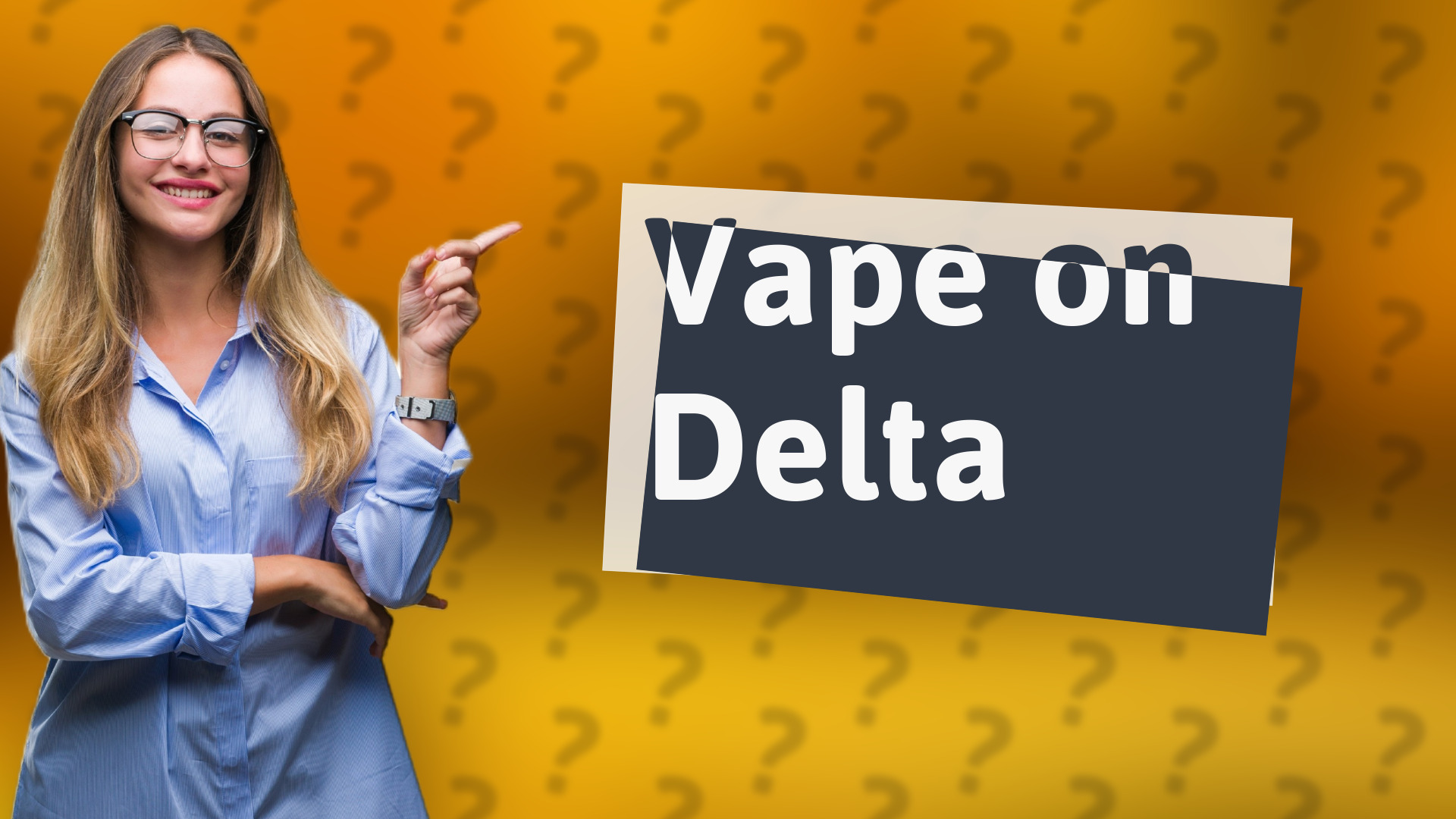 Vape on Delta