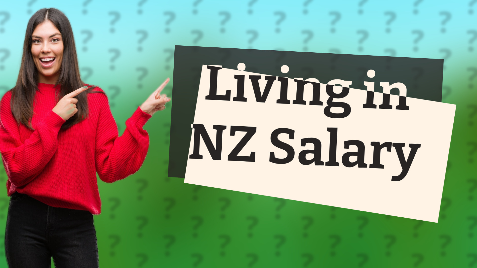 Living in NZ Salary