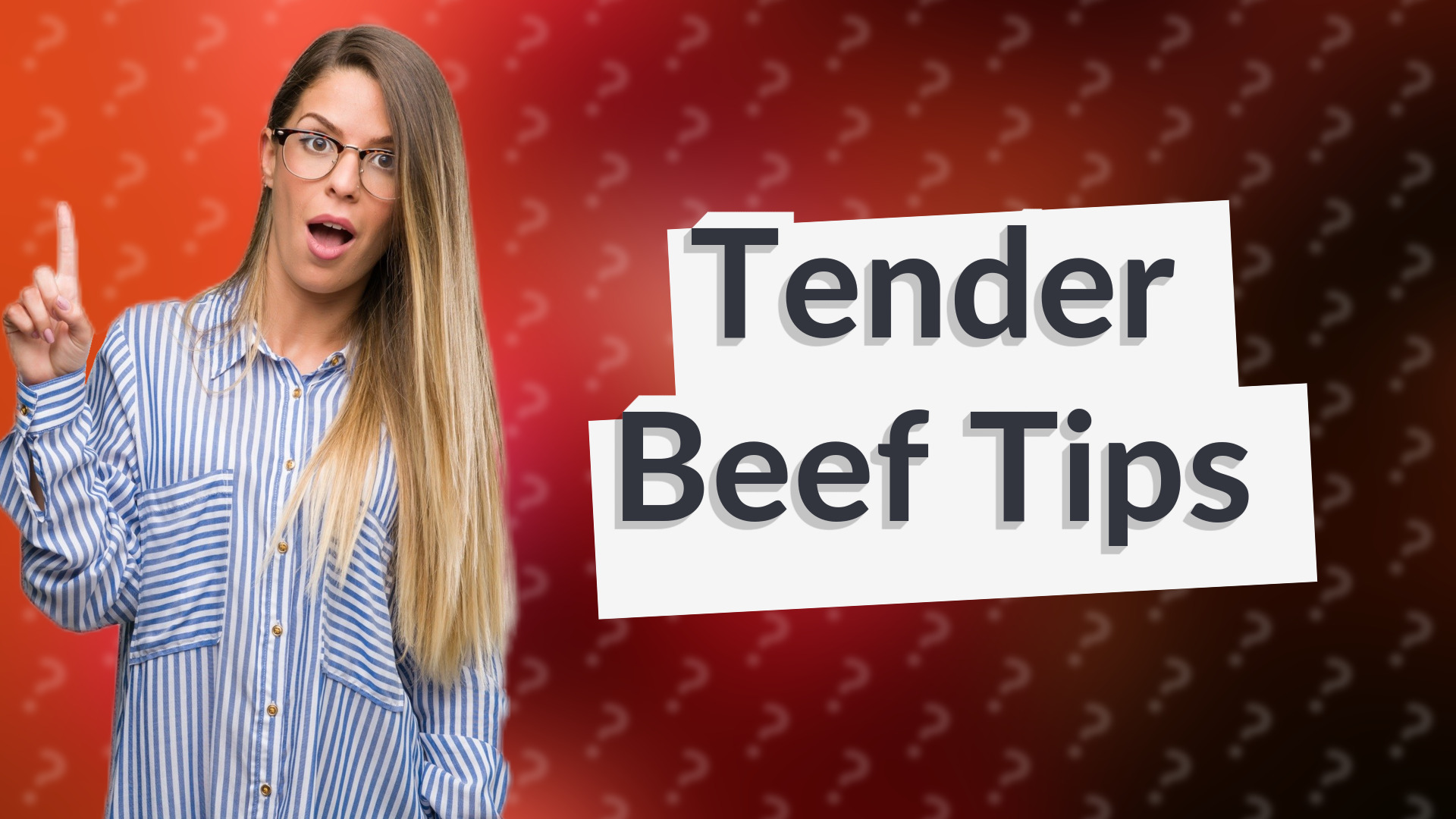 Tender Beef Tips