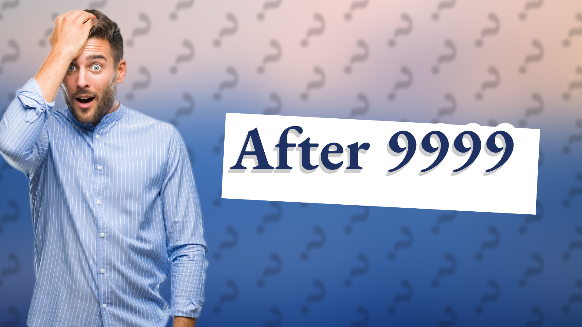 After 9999