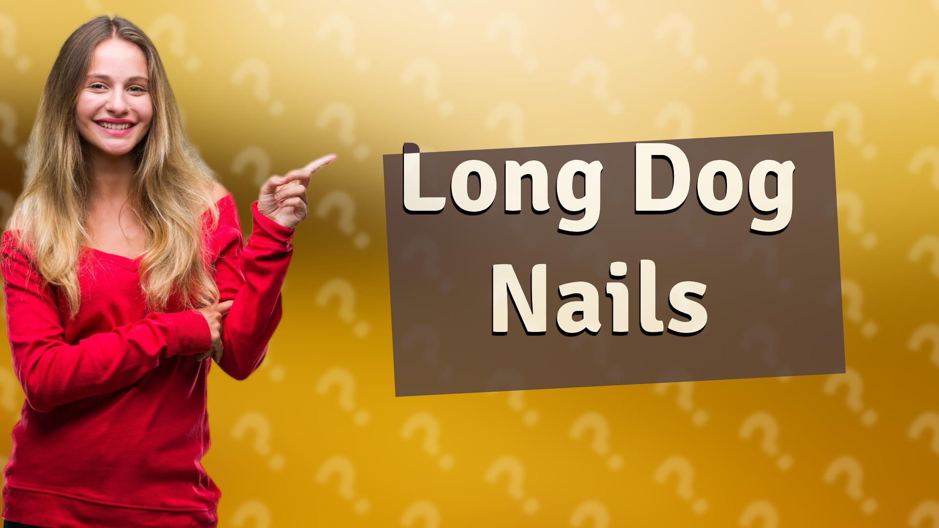 Long Dog Nails