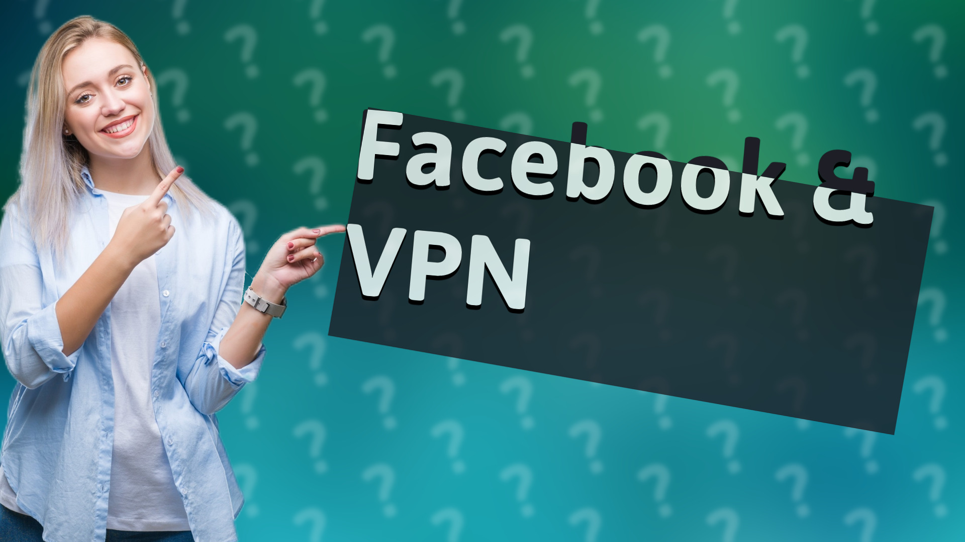 Facebook & VPN