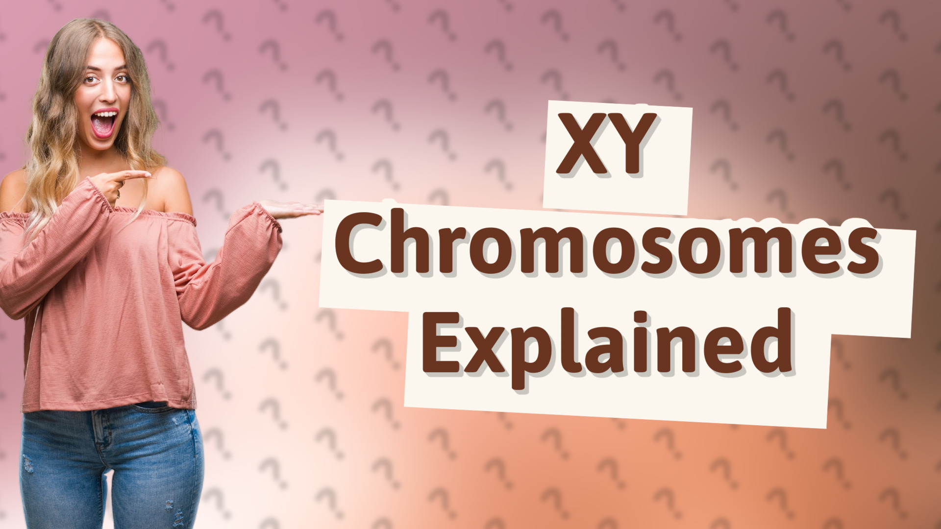 XY Chromosomes Explained