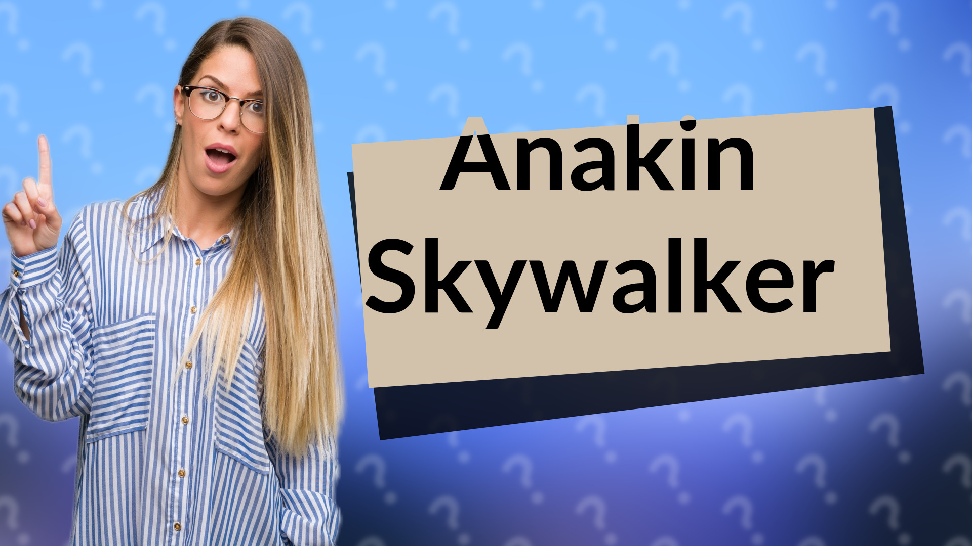 Anakin Skywalker