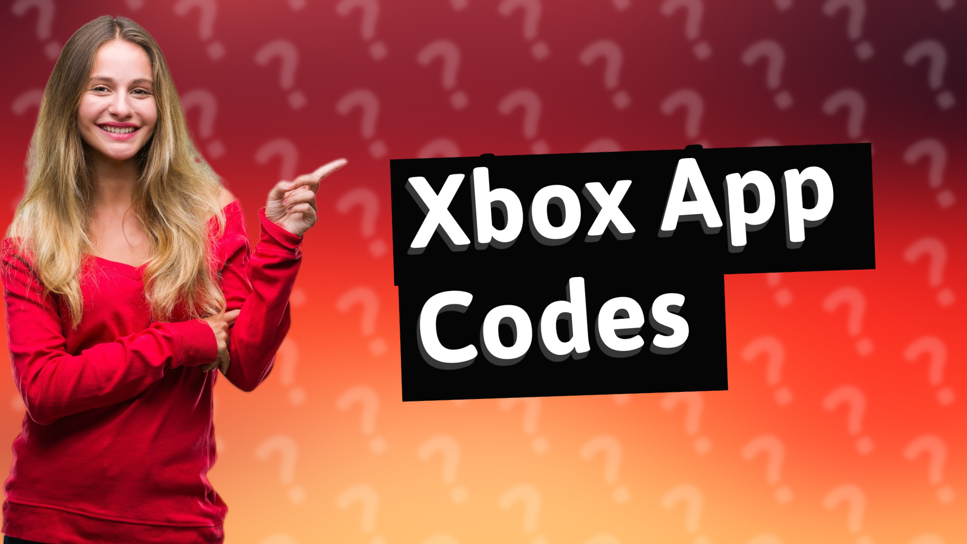 Xbox App Codes