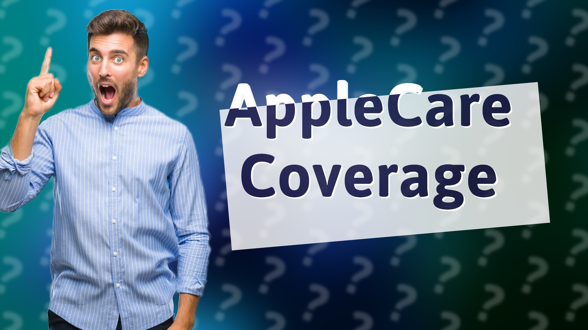 AppleCare Coverage