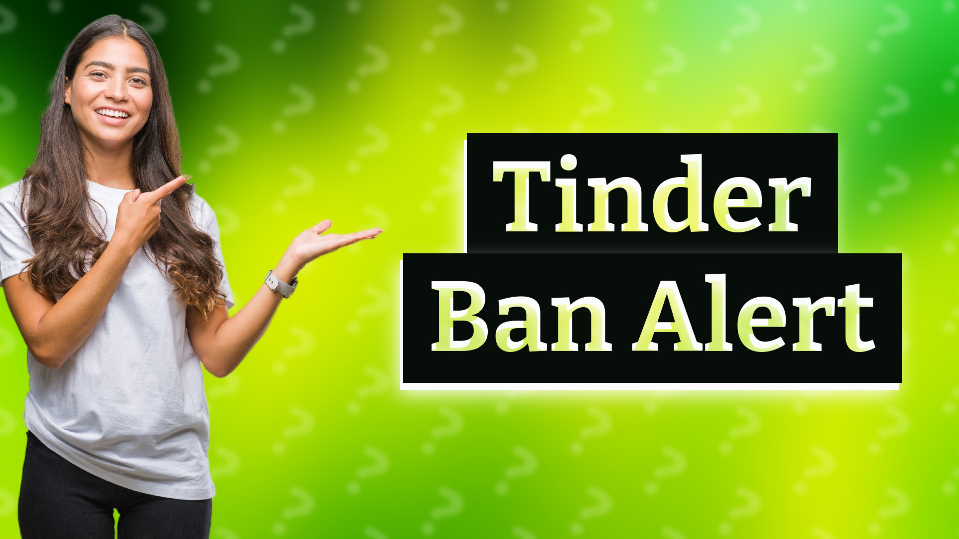 Tinder Ban Alert