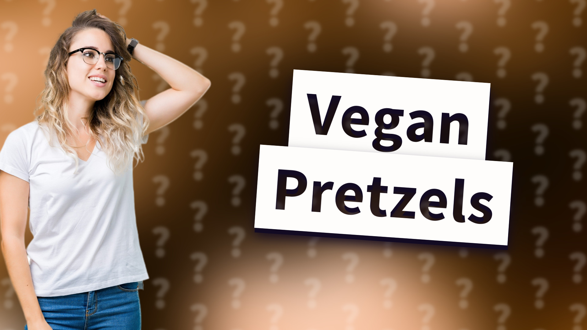 Vegan Pretzels