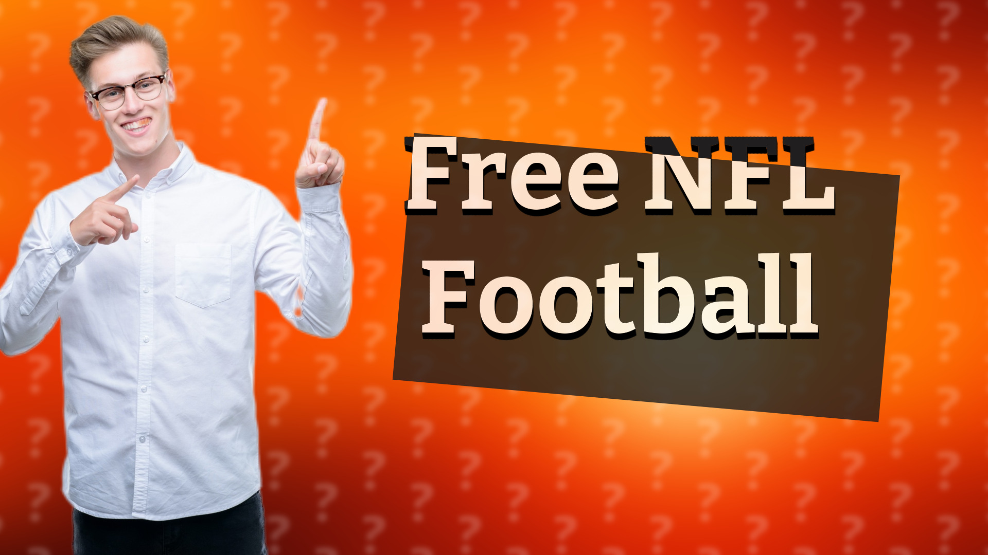 Free NFL Football