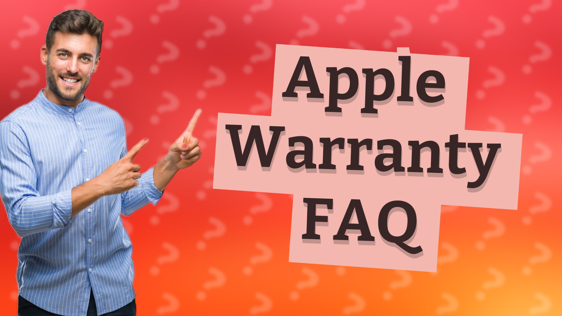 Apple Warranty FAQ