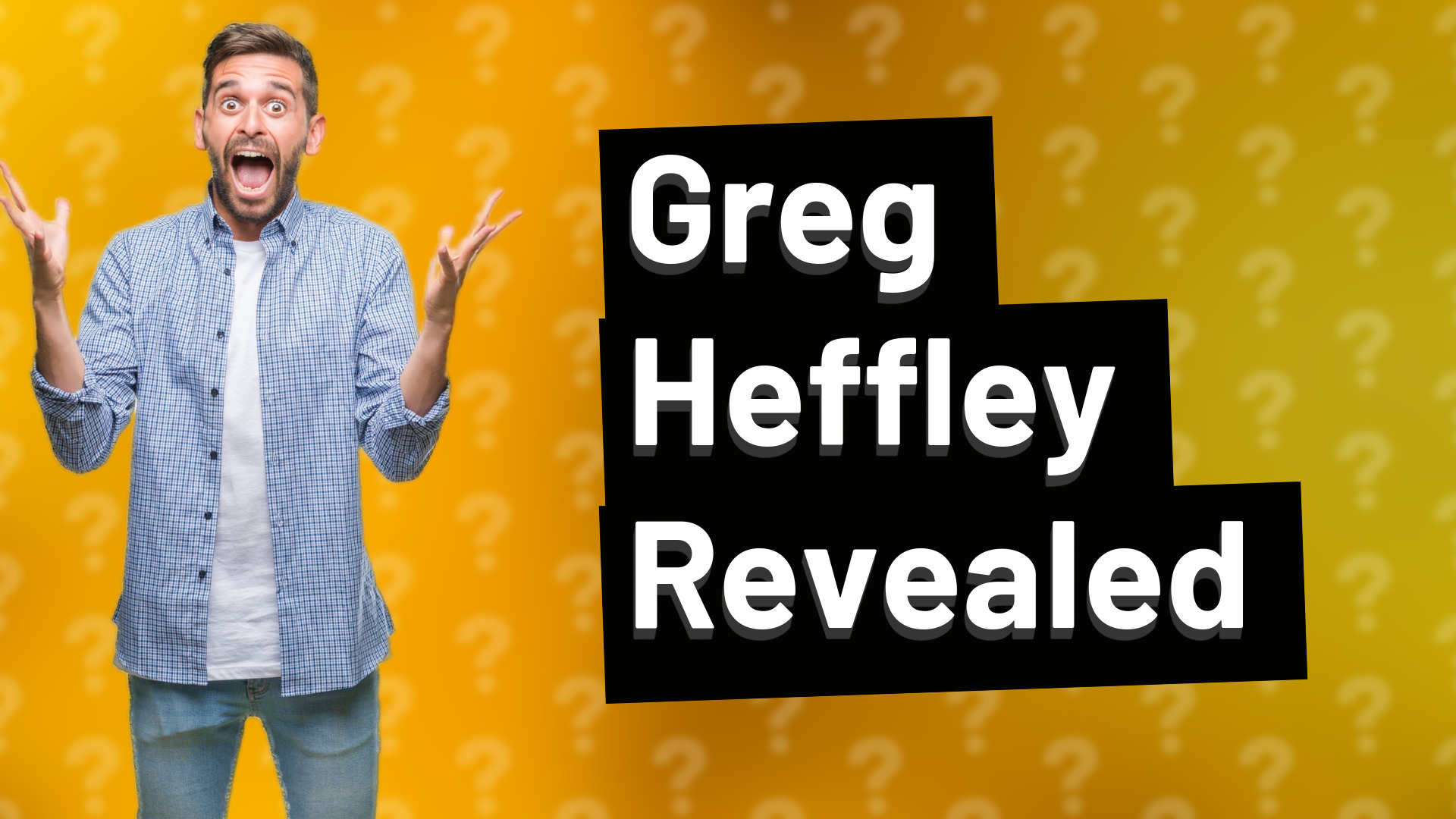 Greg Heffley Revealed