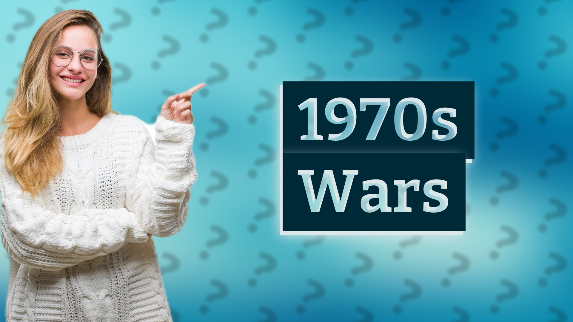 1970s Wars