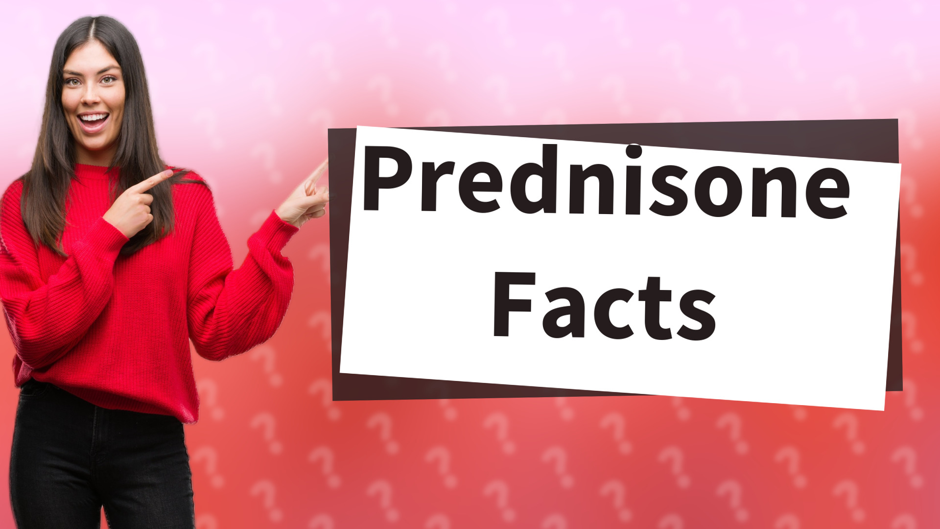 Prednisone Facts