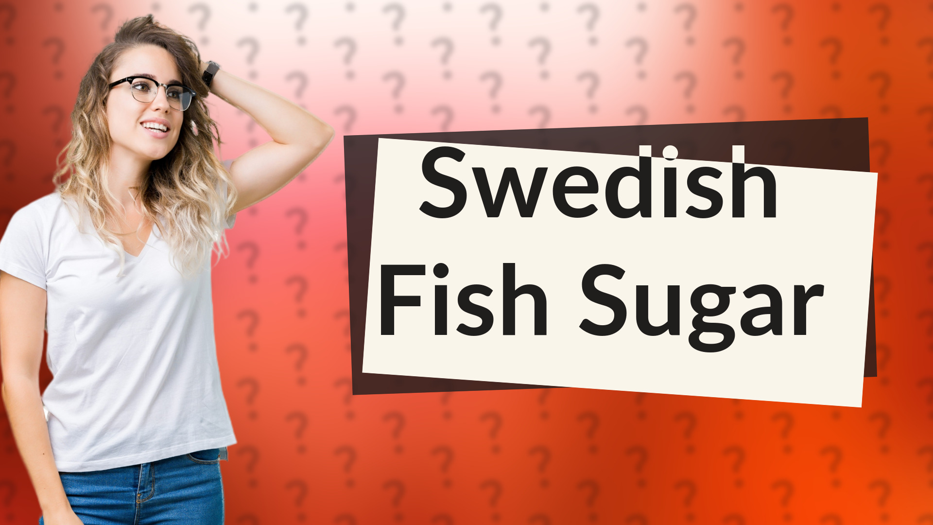 Swedish Fish Sugar