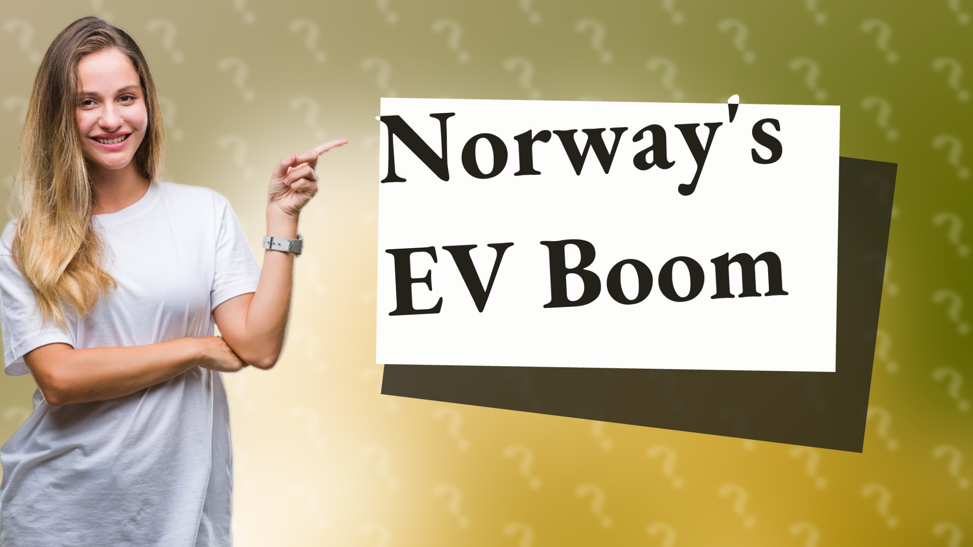 Norway's EV Boom