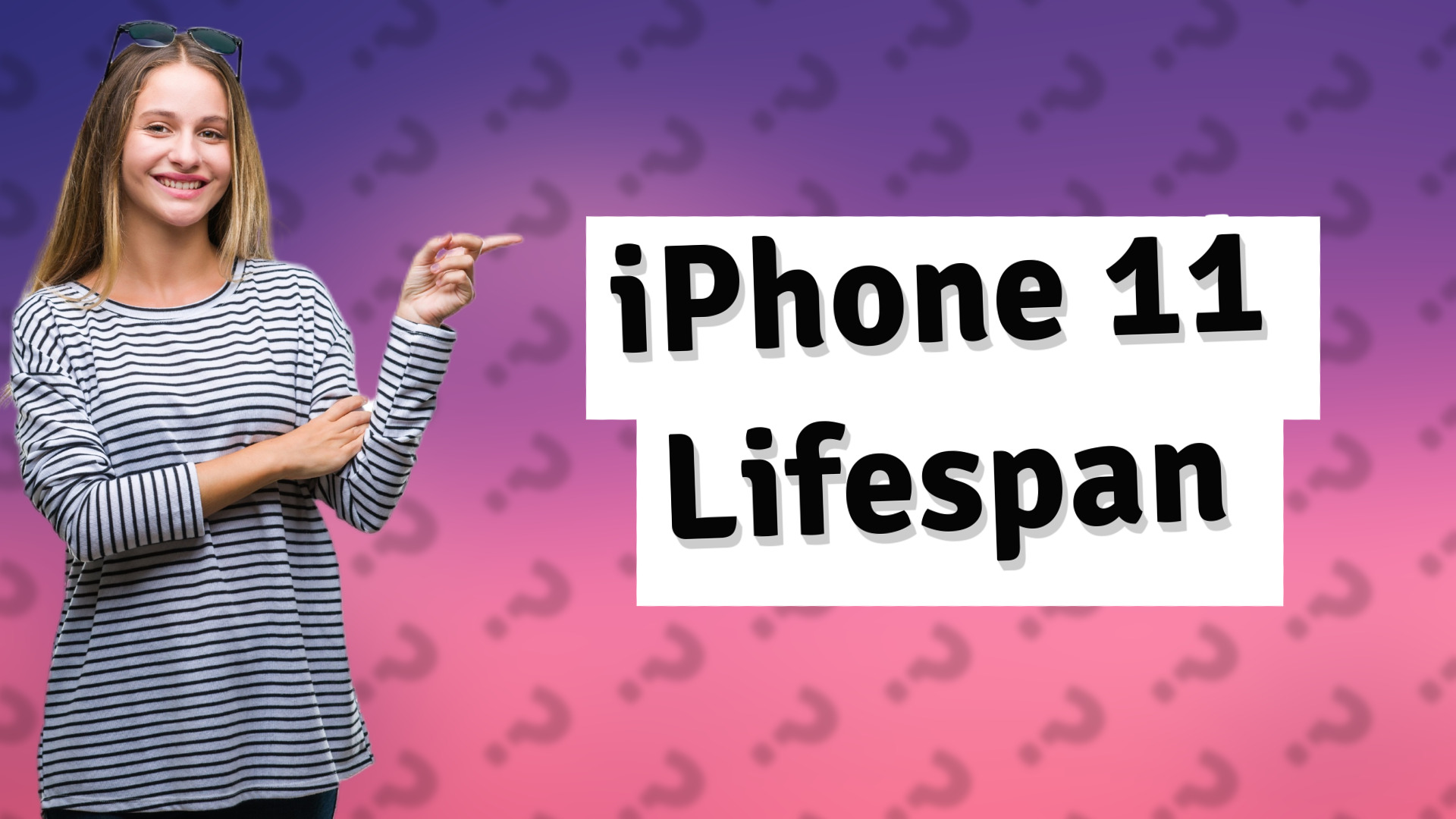 iPhone 11 Lifespan