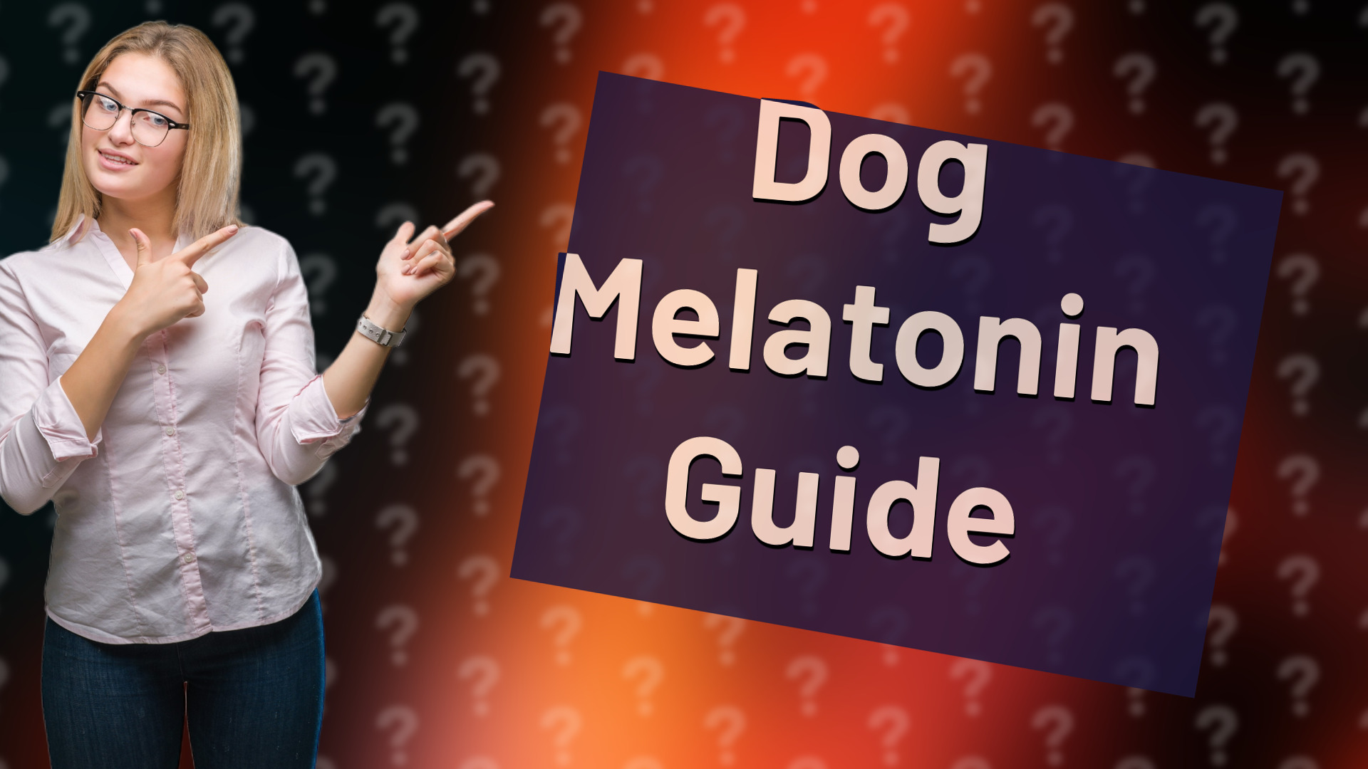 Dog Melatonin Guide