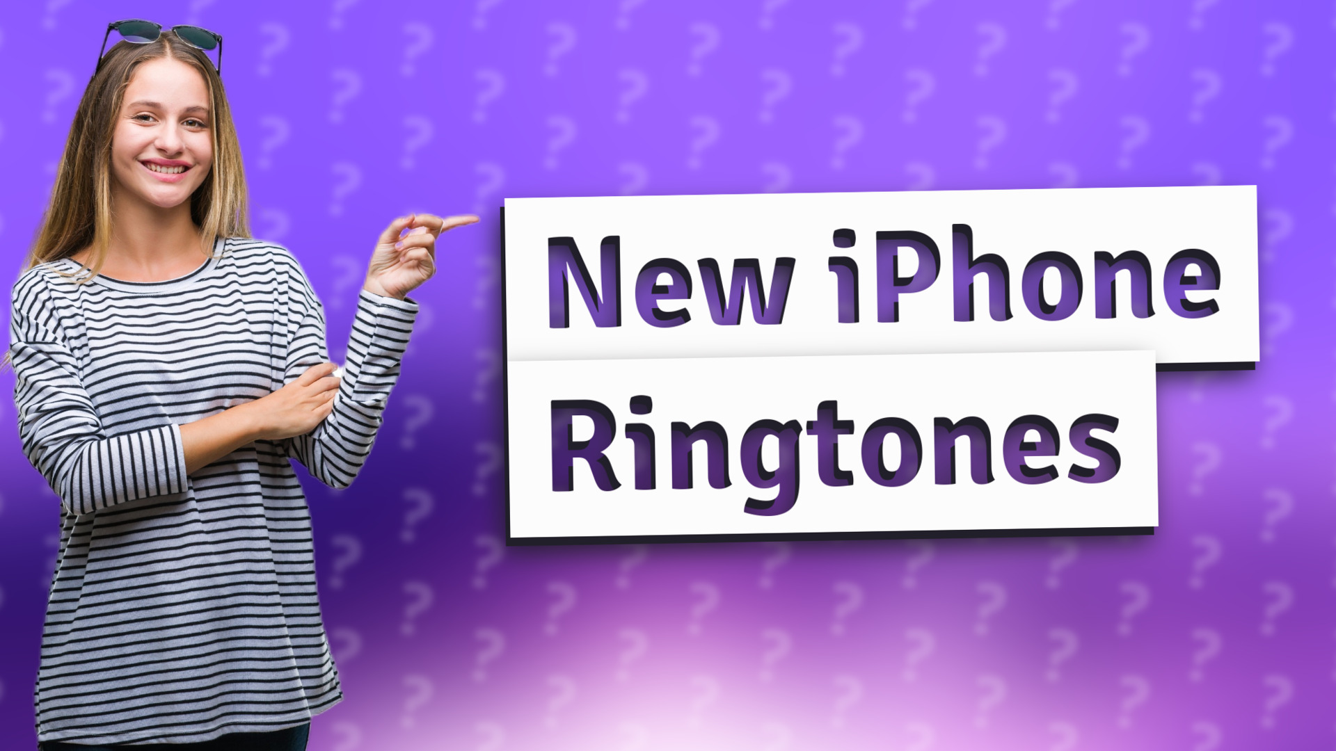 New iPhone Ringtones