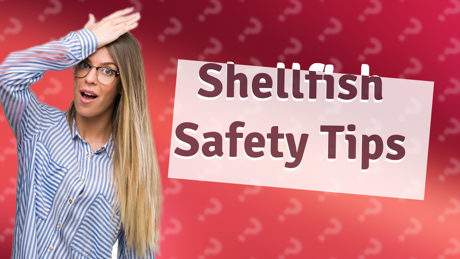 Shellfish Safety Tips