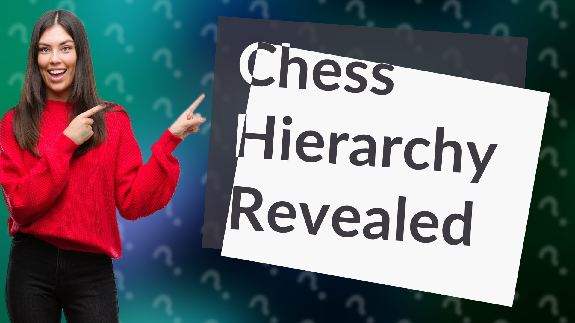 Chess Hierarchy Revealed
