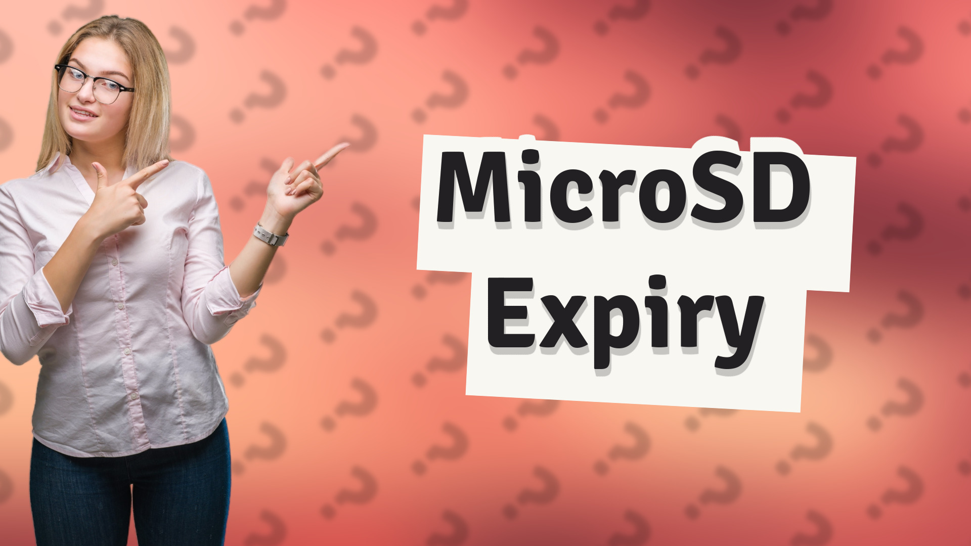 MicroSD Expiry