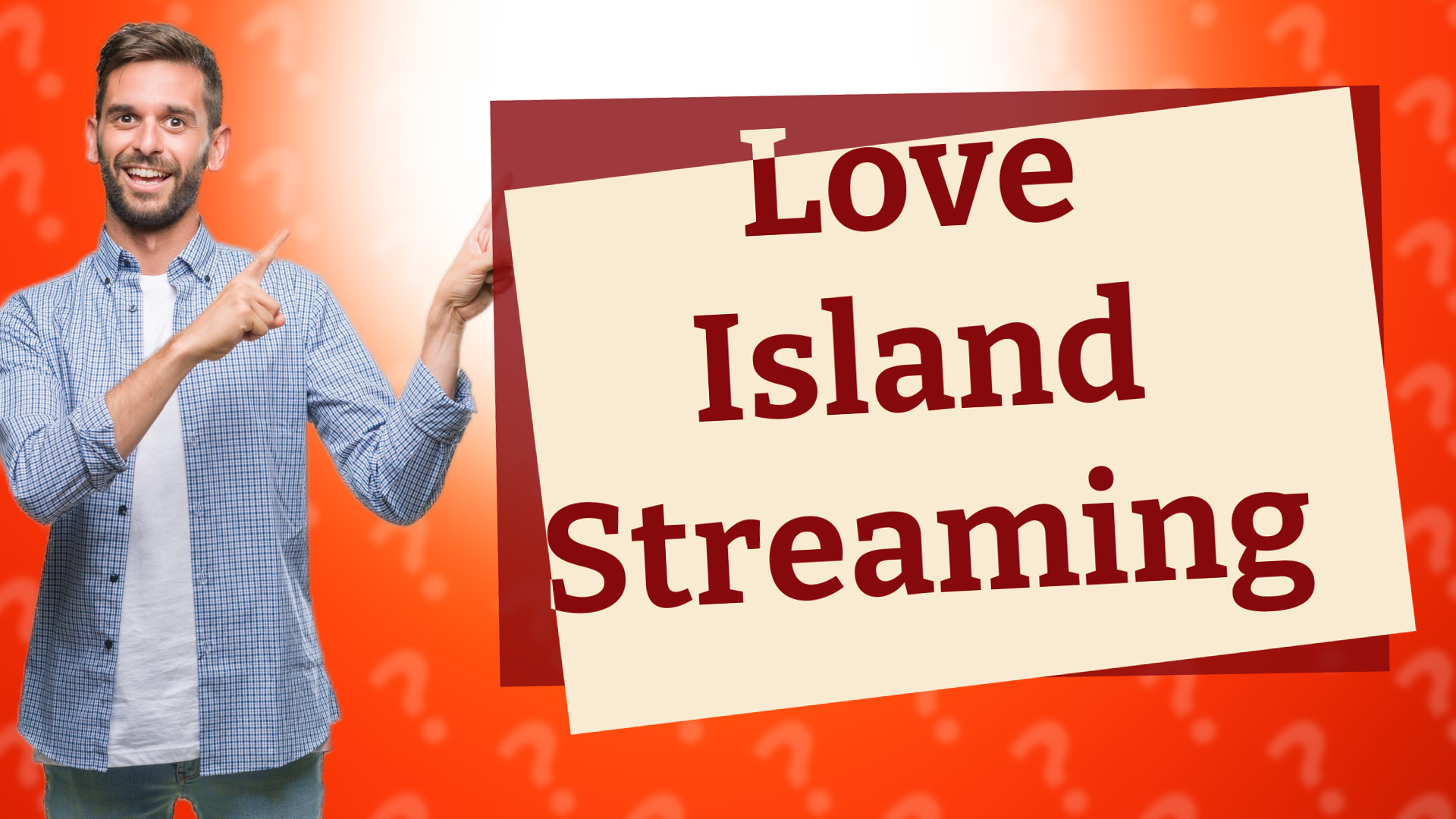 Love Island Streaming