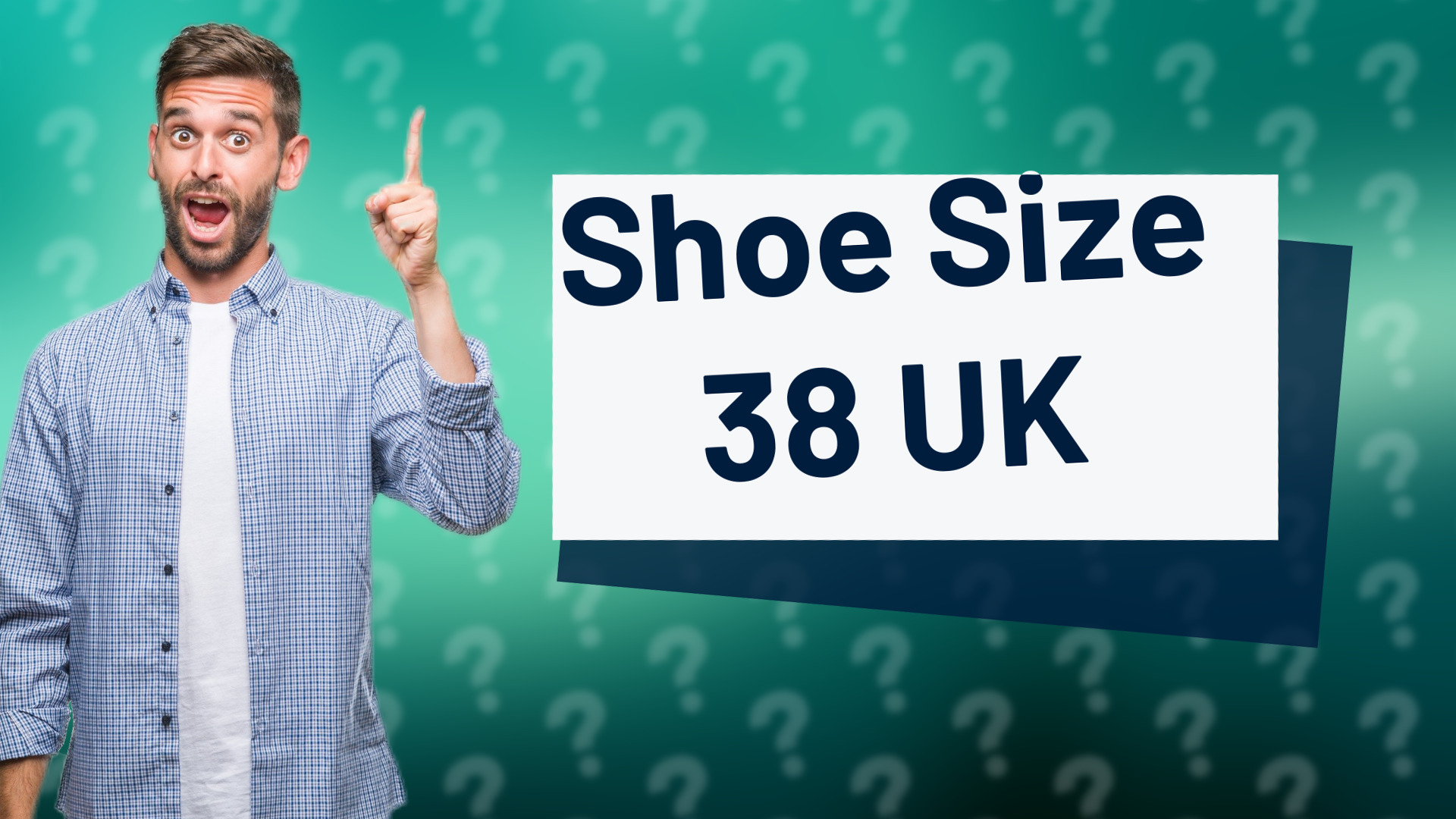 Shoe Size 38 UK