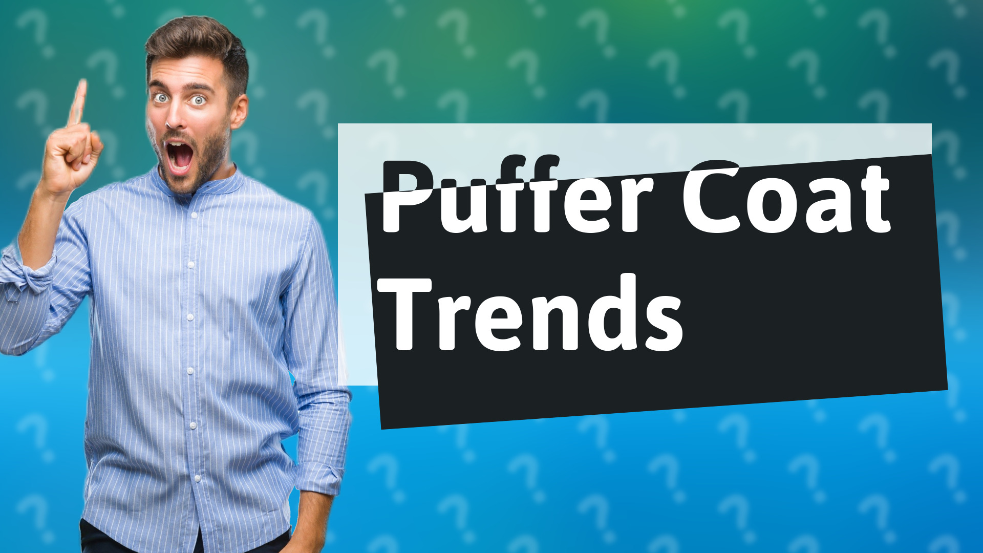 Puffer Coat Trends