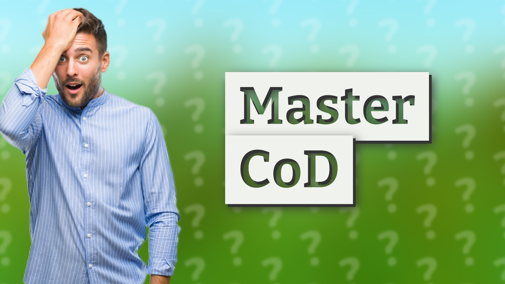 Master CoD