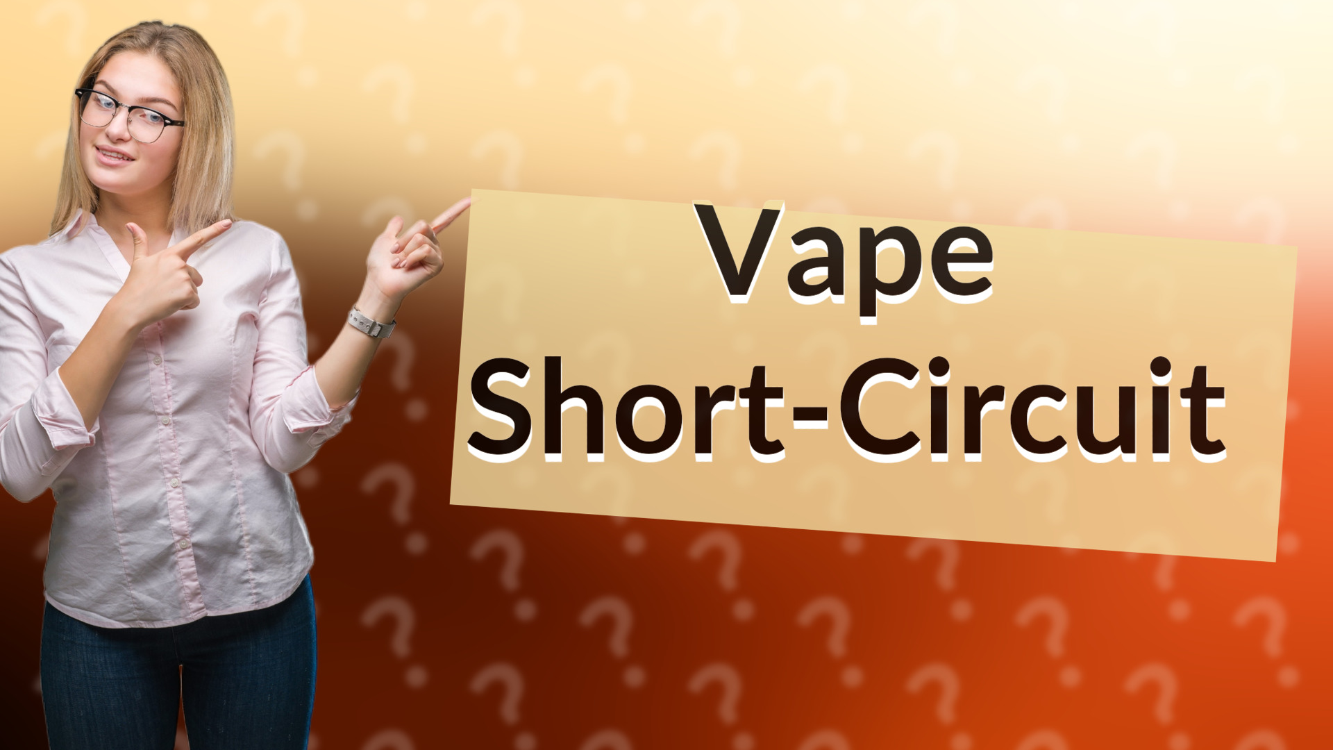 Vape Short-Circuit